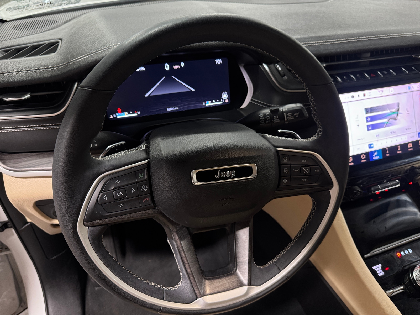 Thumbnail: 2023 Jeep Grand Cherokee - 4