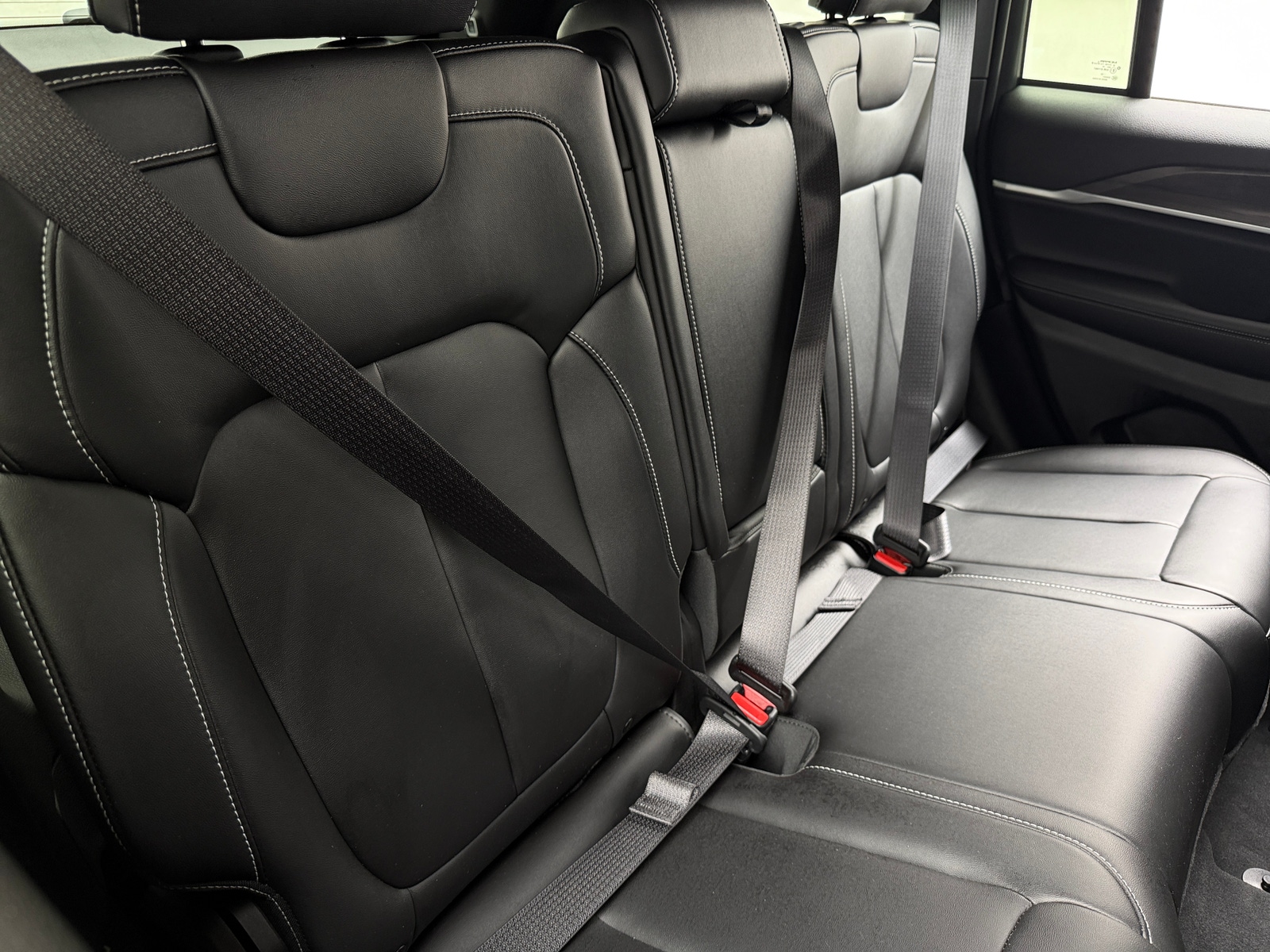 Thumbnail: 2025 Jeep Grand Cherokee - 5