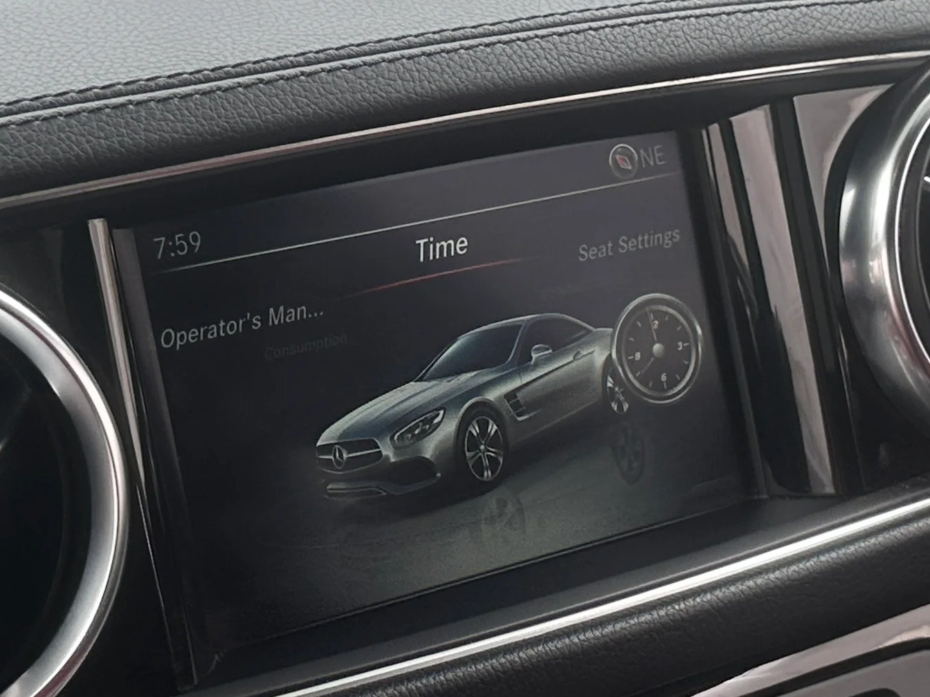 Thumbnail: 2017 Mercedes-Benz SL-Class - 2