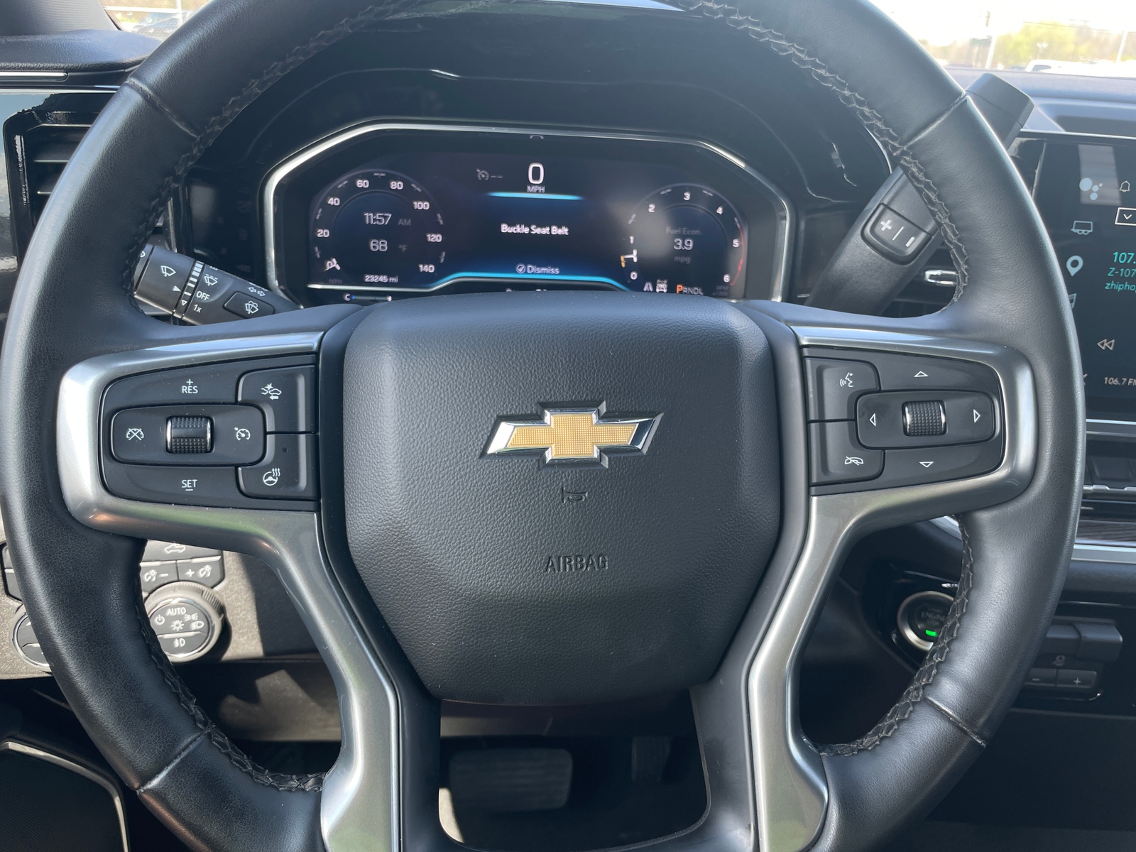 Thumbnail: 2025 Chevrolet Silverado 2500 - 5