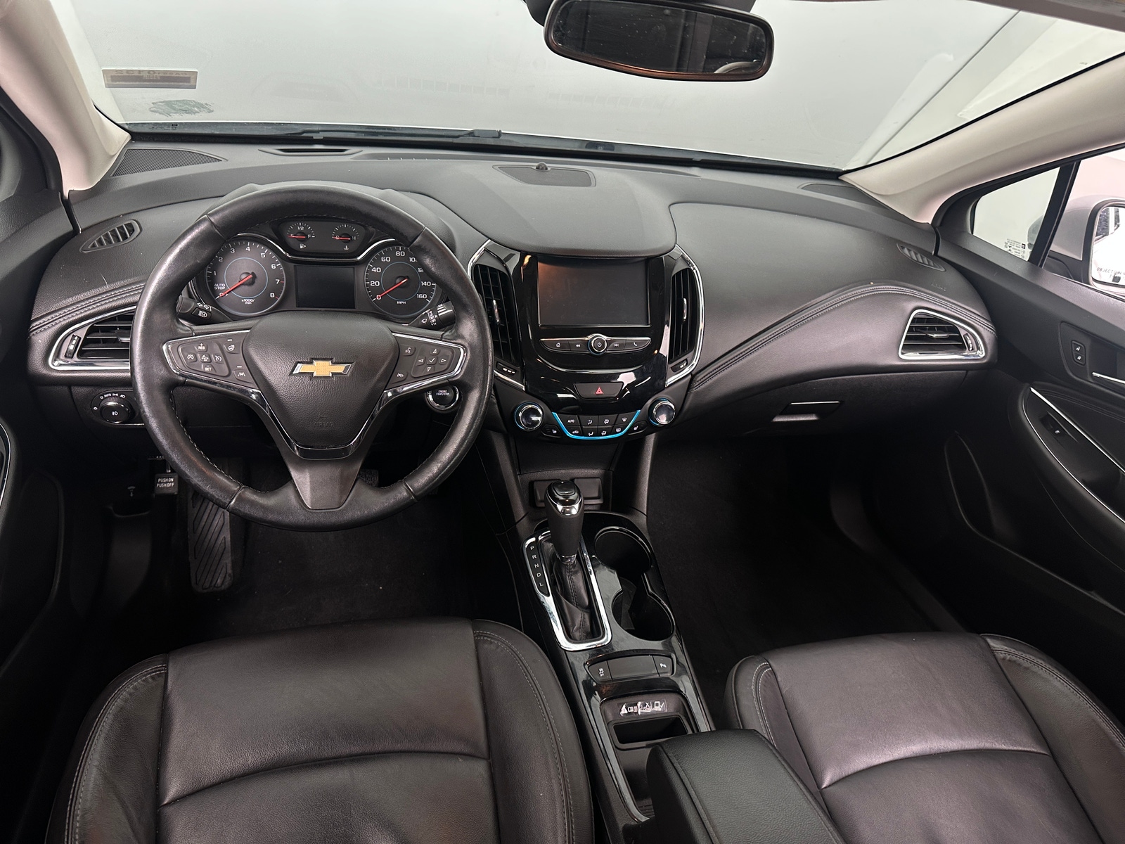 Thumbnail: 2017 Chevrolet Cruze - 2