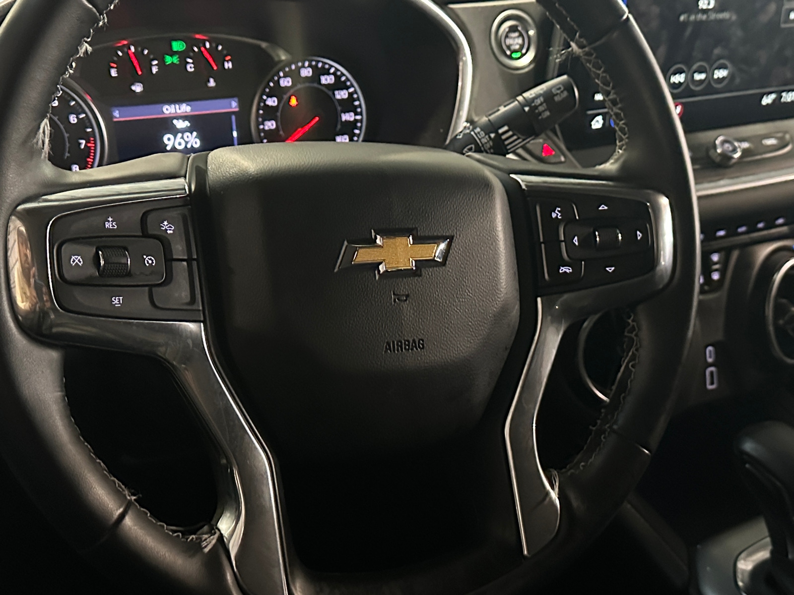 Thumbnail: 2023 Chevrolet Blazer - 4