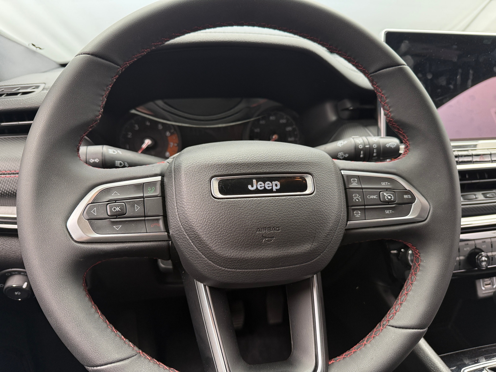 Thumbnail: 2025 Jeep Compass - 4