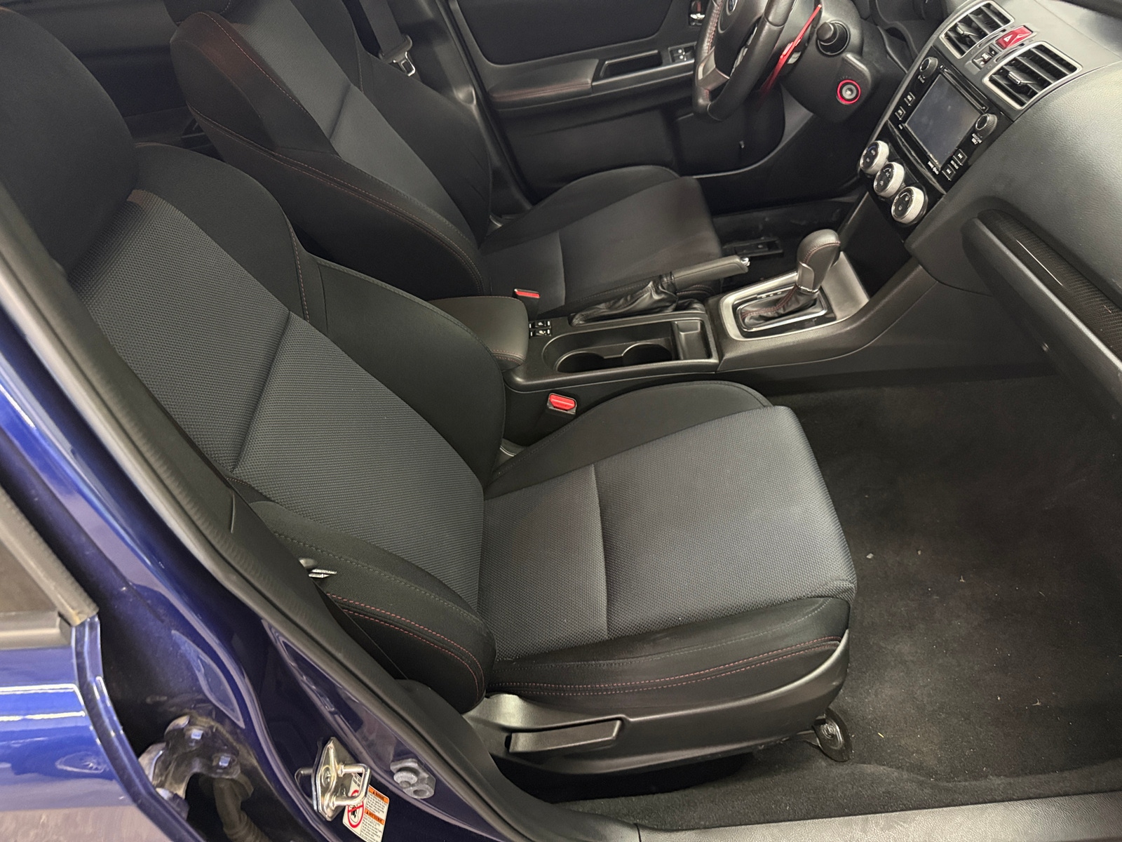 Thumbnail: 2016 Subaru WRX - 2