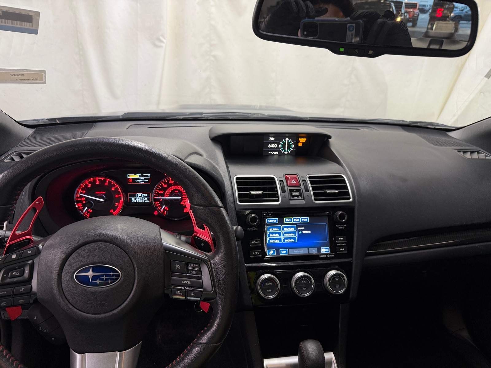 Thumbnail: 2016 Subaru WRX - 3