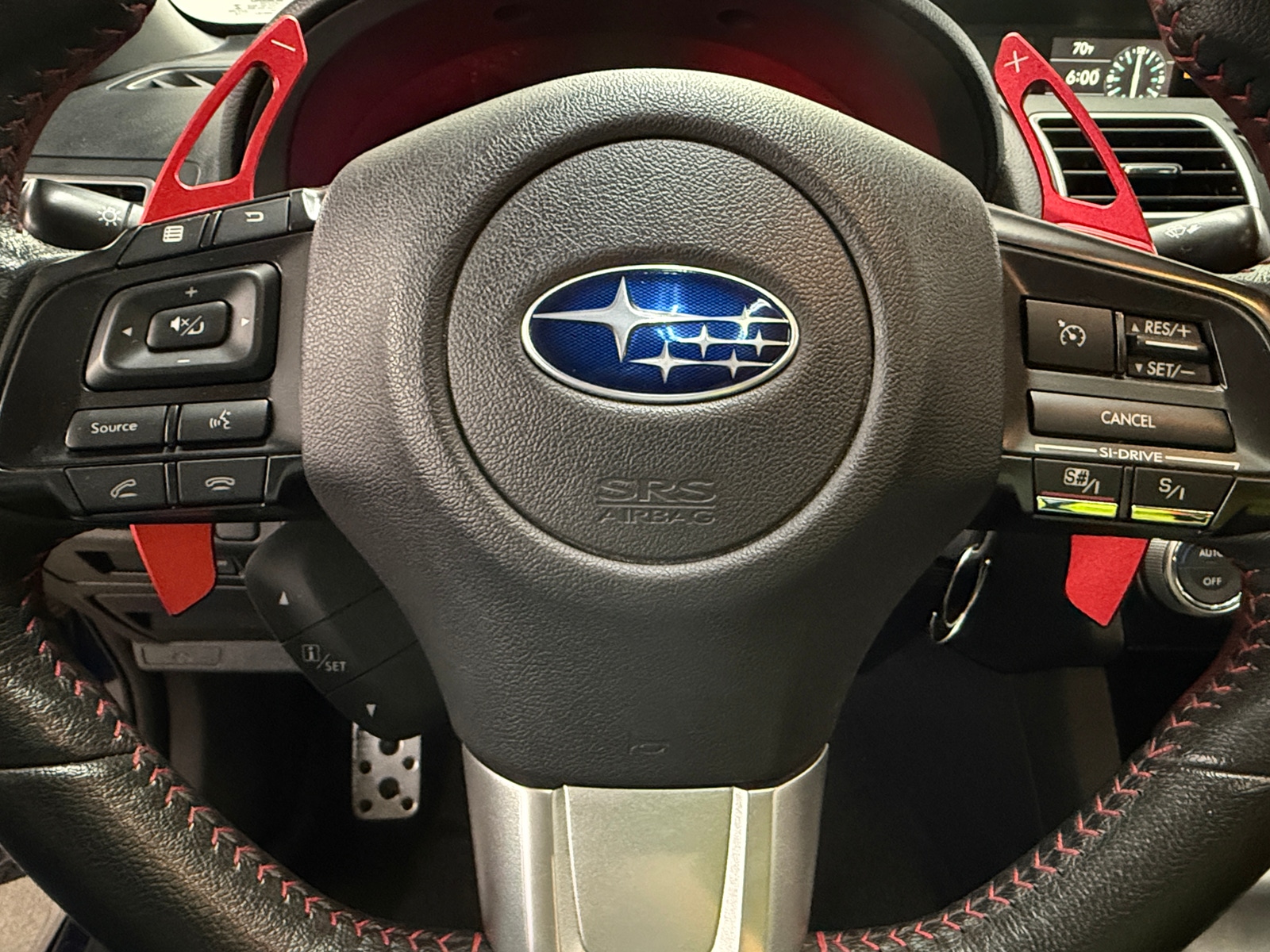 Thumbnail: 2016 Subaru WRX - 5