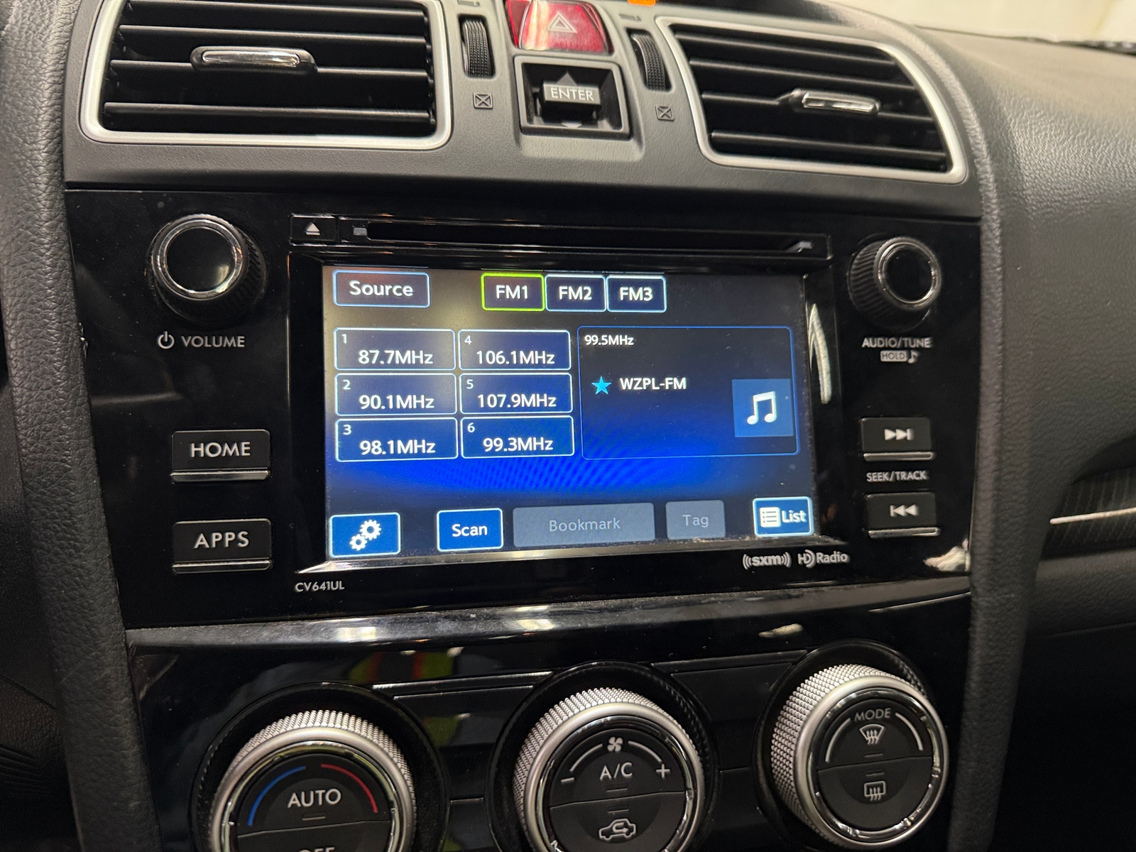 Thumbnail: 2016 Subaru WRX - 4