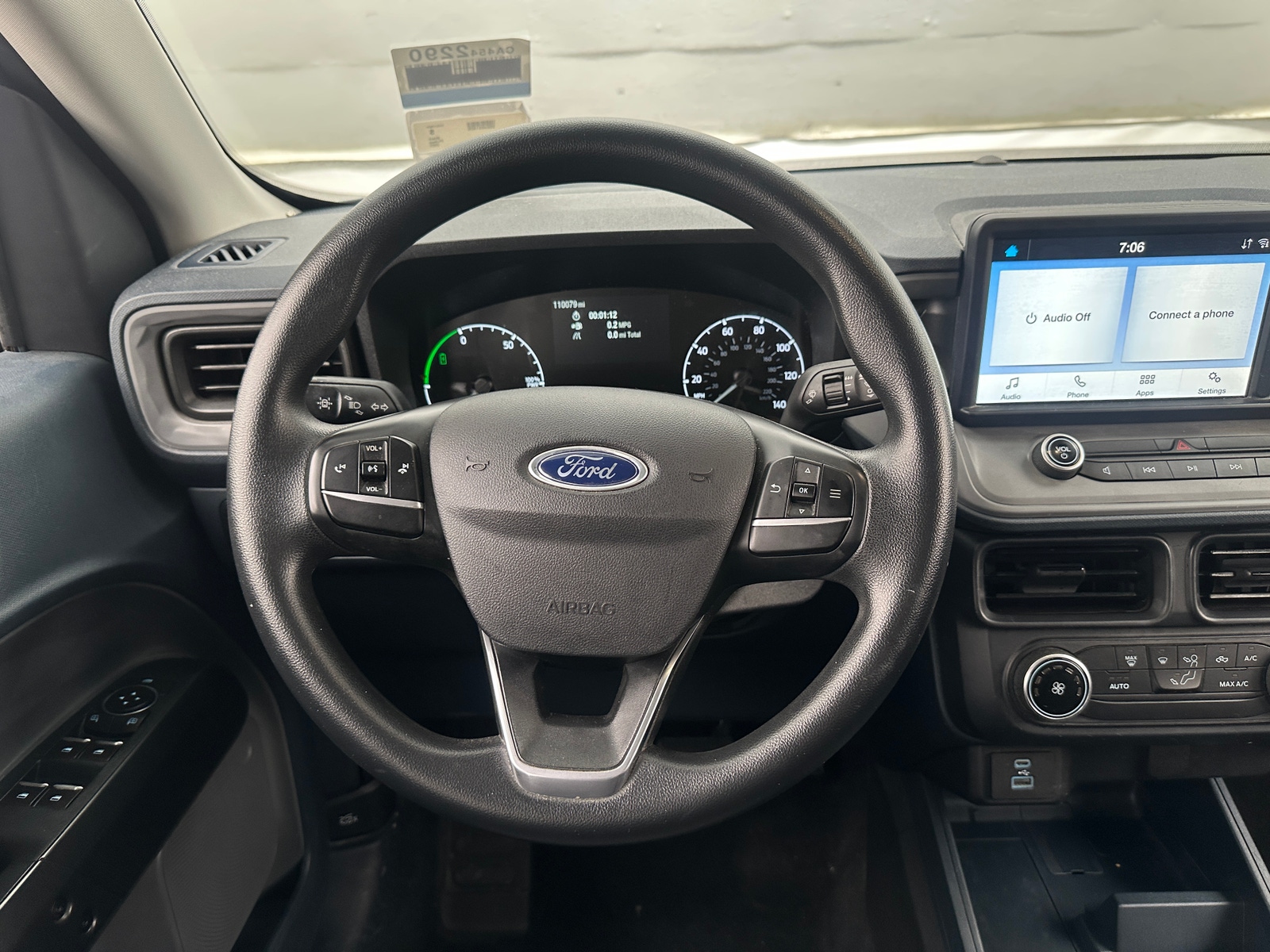 Thumbnail: 2022 Ford Maverick - 5