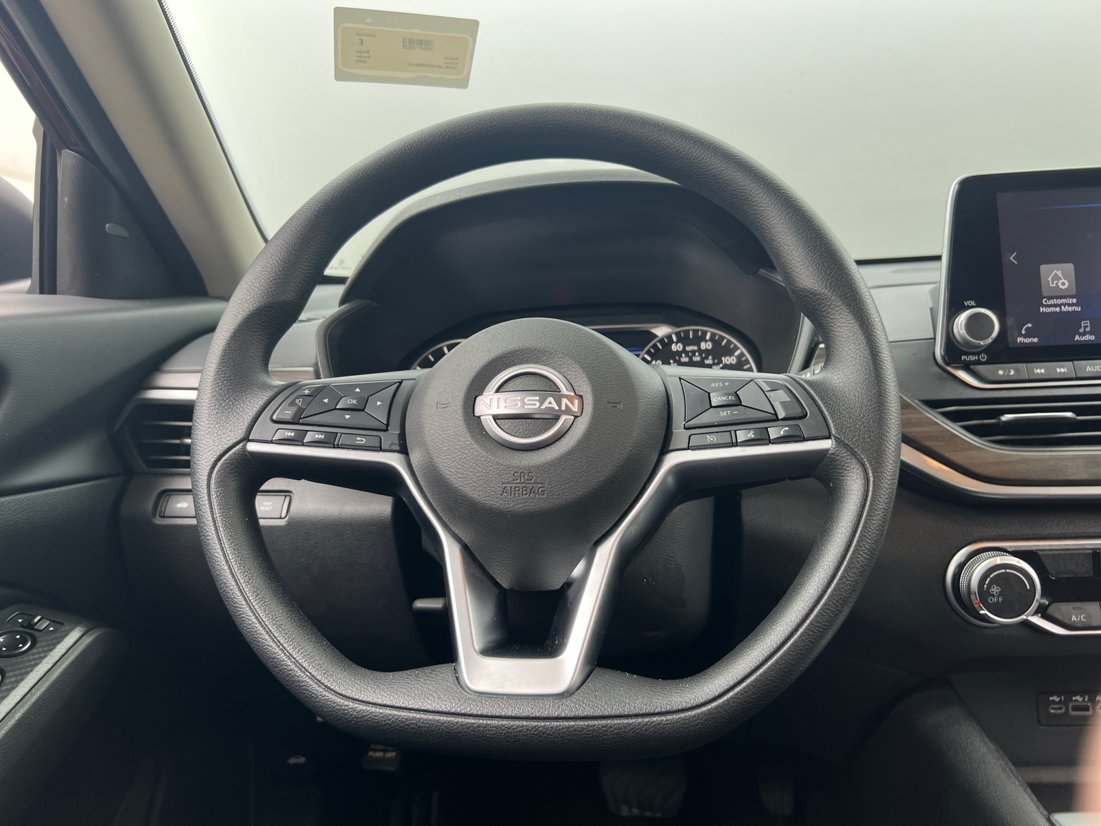 Thumbnail: 2025 Nissan Altima - 5