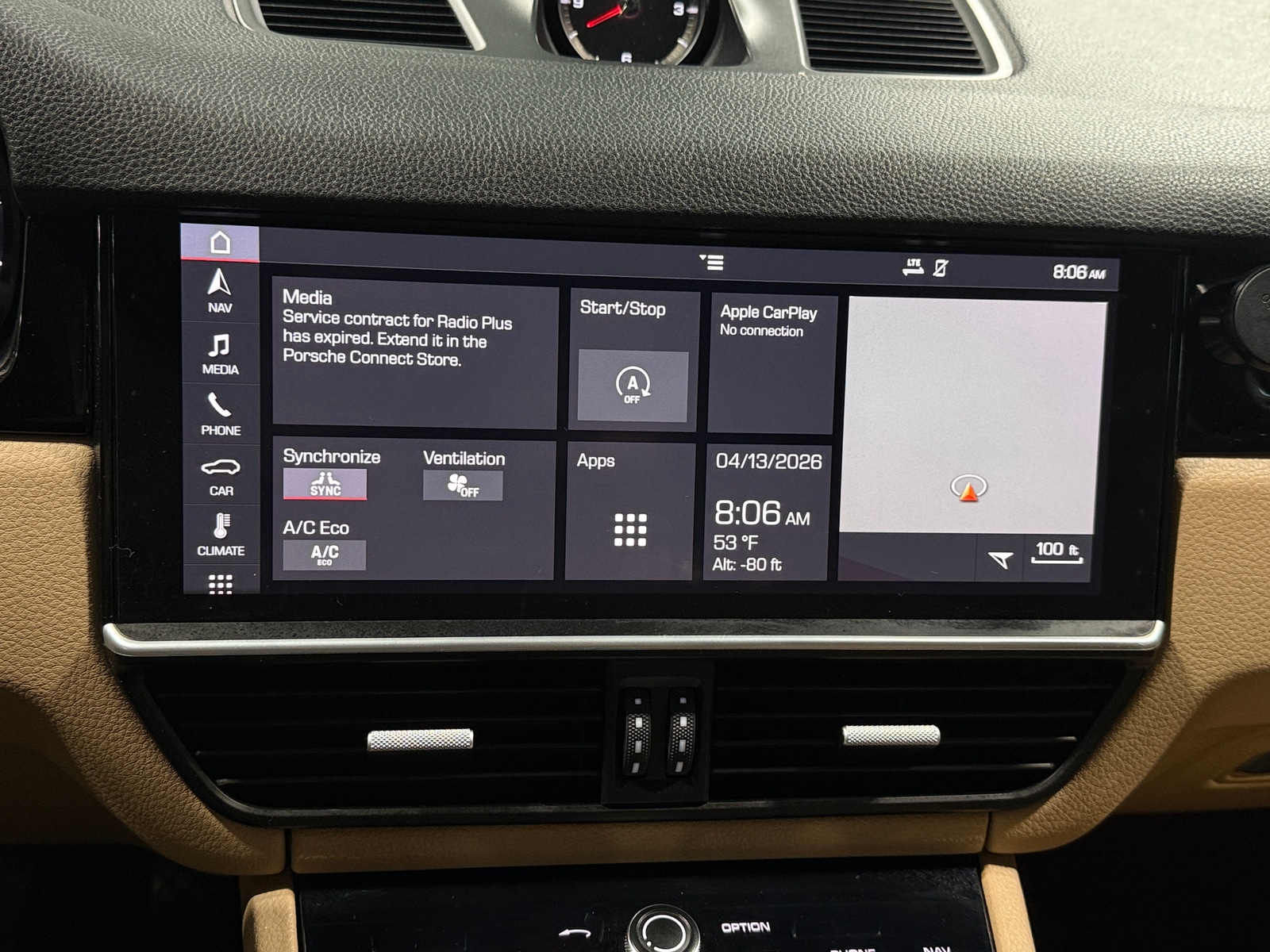 Thumbnail: 2019 Porsche Cayenne - 3