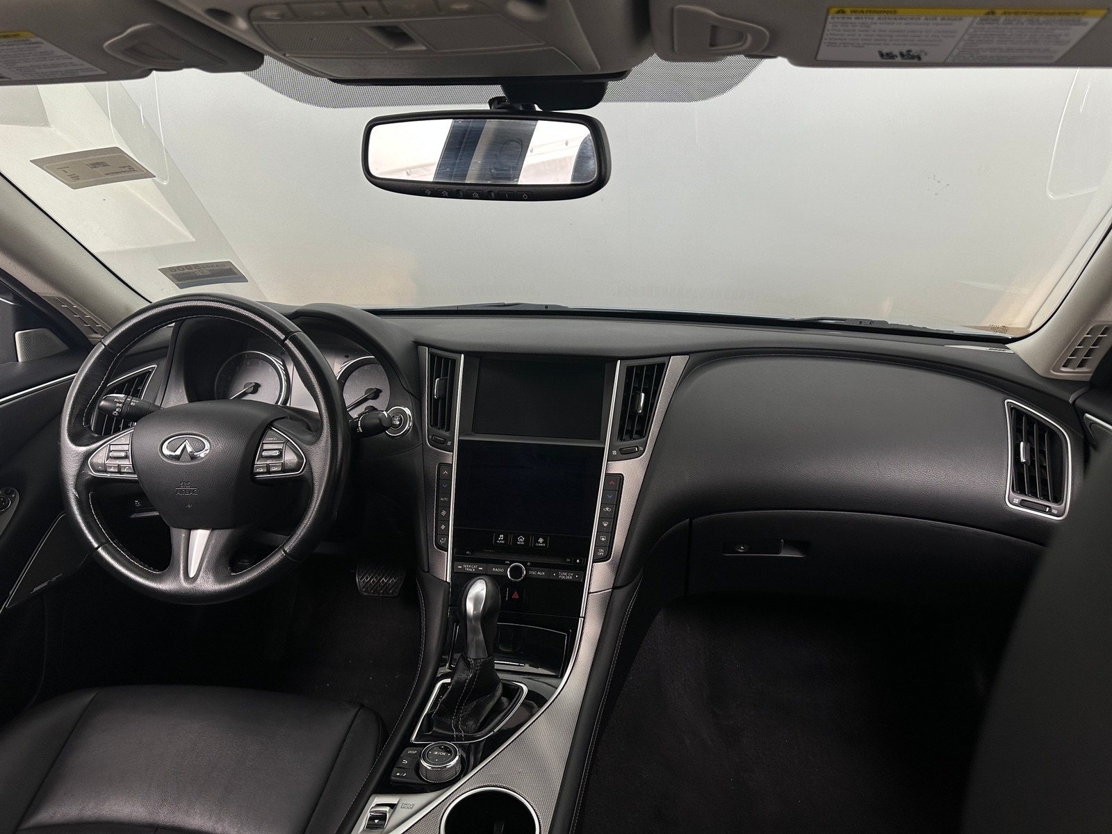 Thumbnail: 2017 INFINITI Q50 - 2