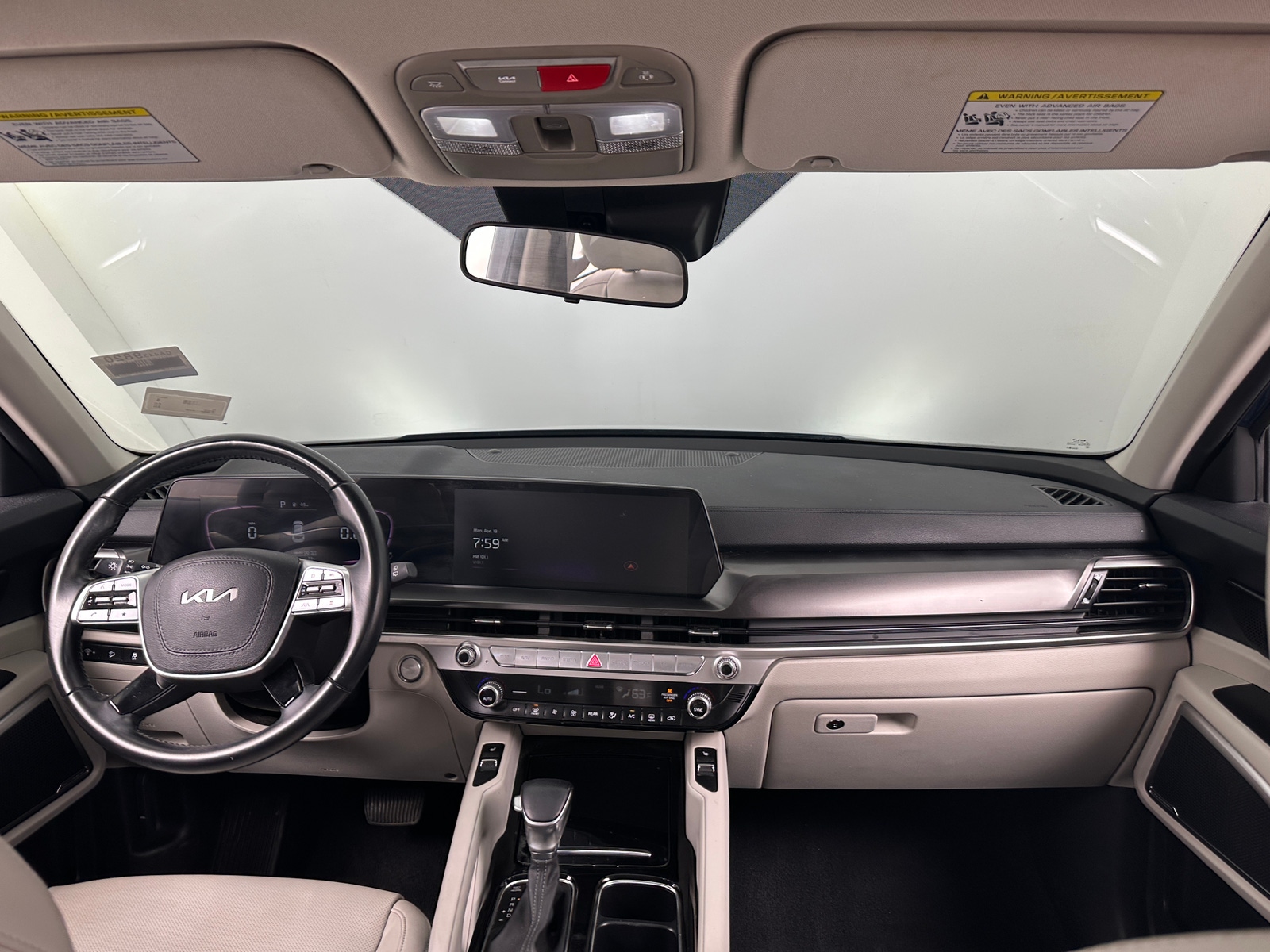 Thumbnail: 2023 Kia Telluride - 2