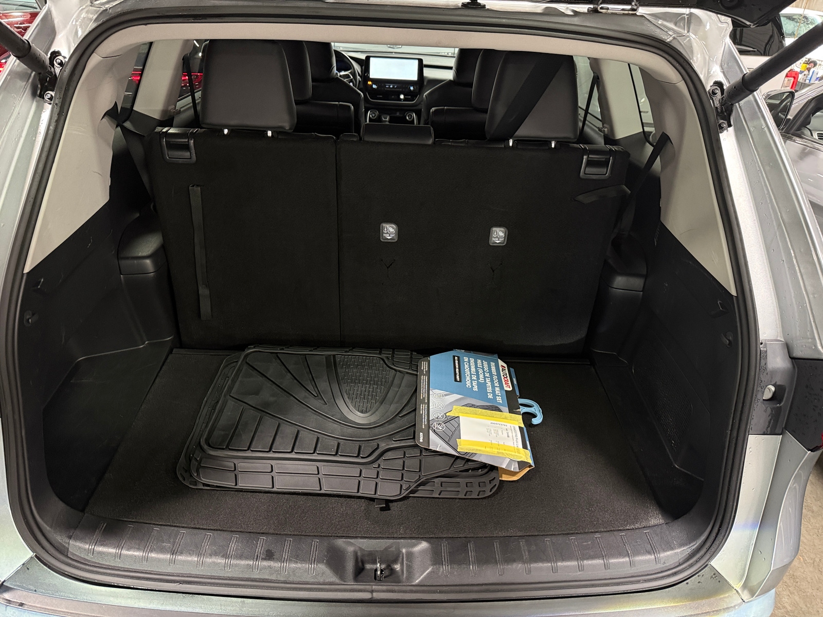 Thumbnail: 2025 Toyota Grand Highlander - 6