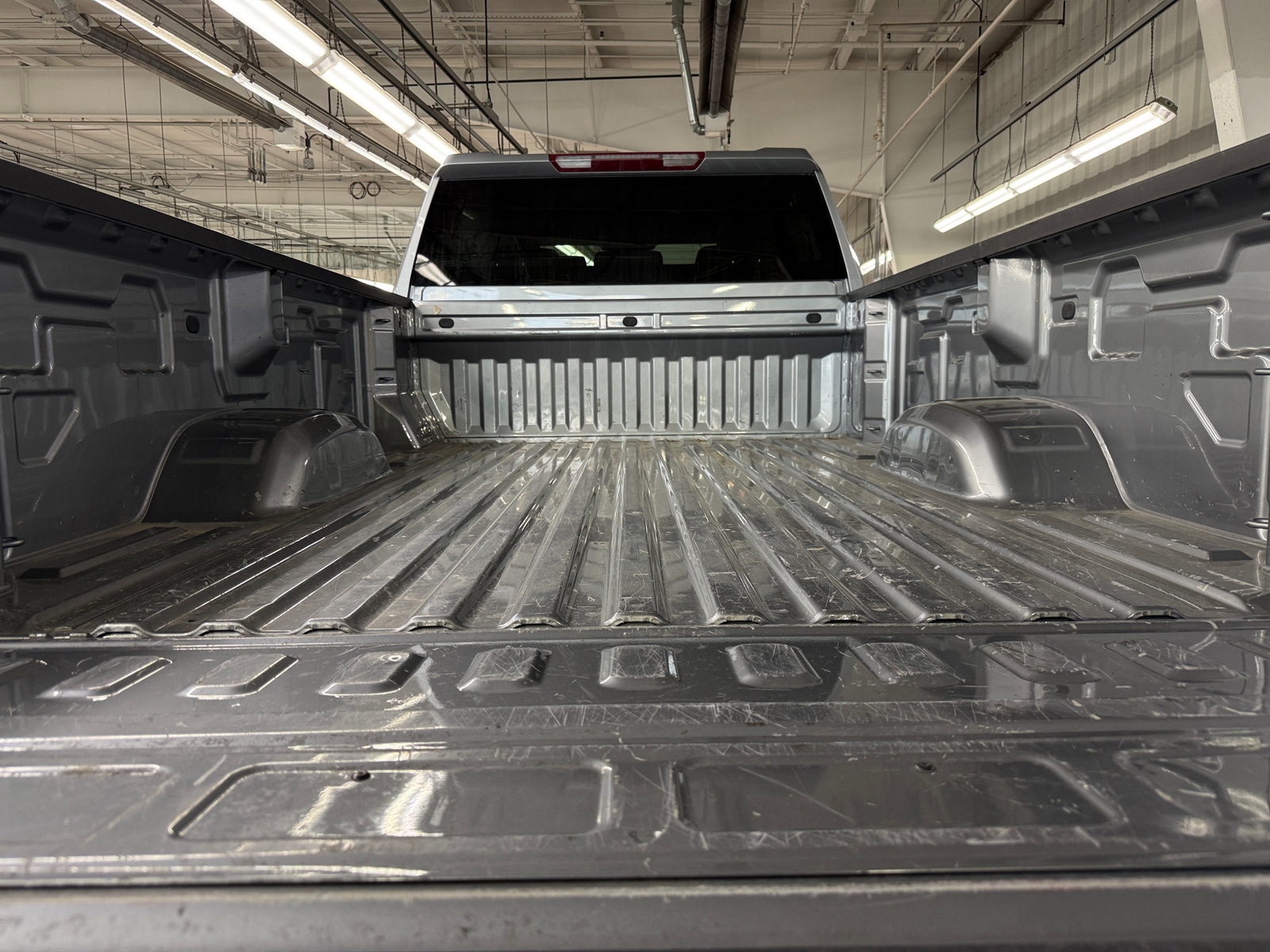 Thumbnail: 2025 Chevrolet Silverado 2500 - 7