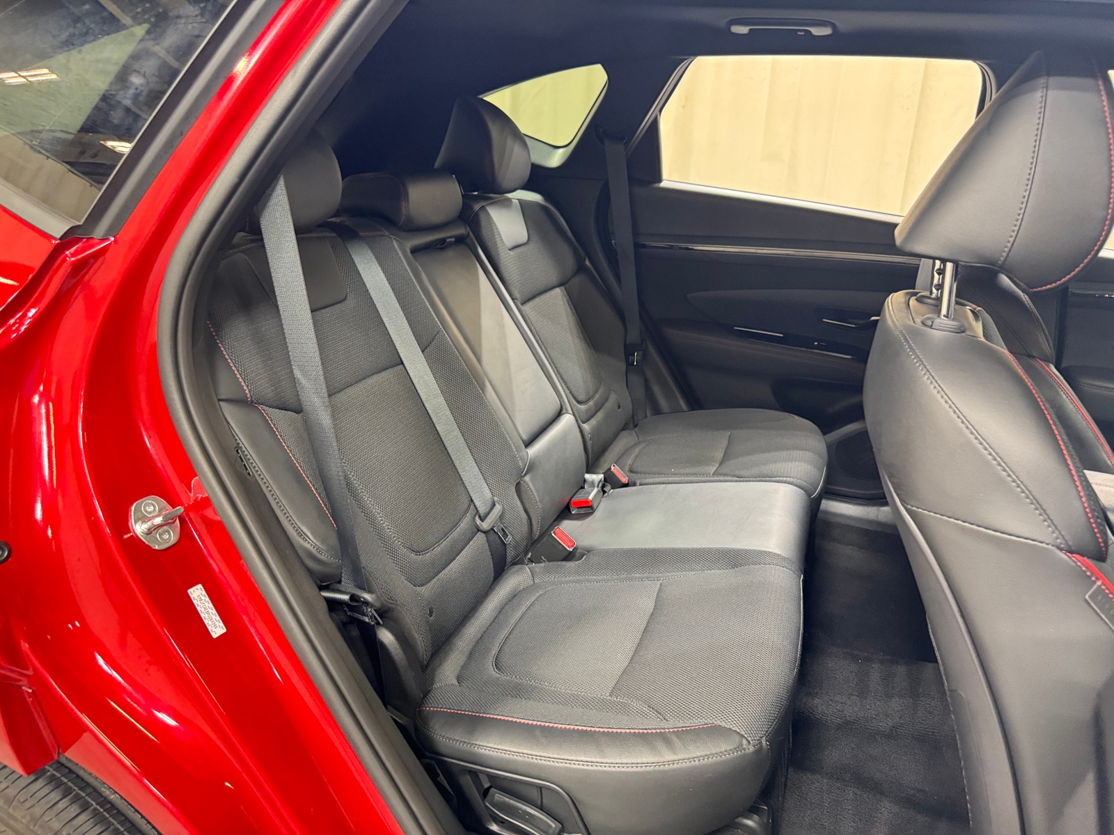 Thumbnail: 2023 Hyundai Tucson - 6