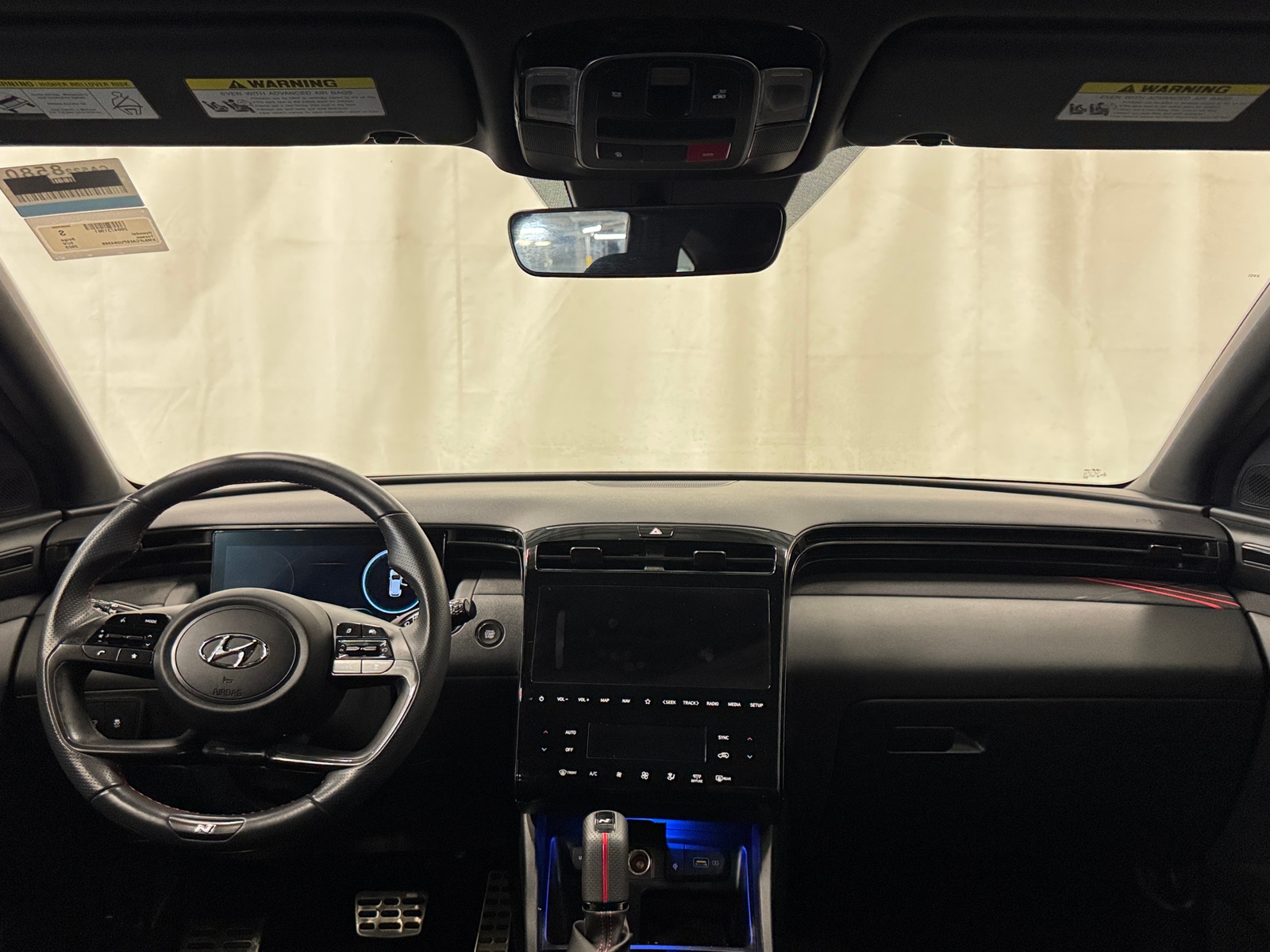 Thumbnail: 2023 Hyundai Tucson - 3