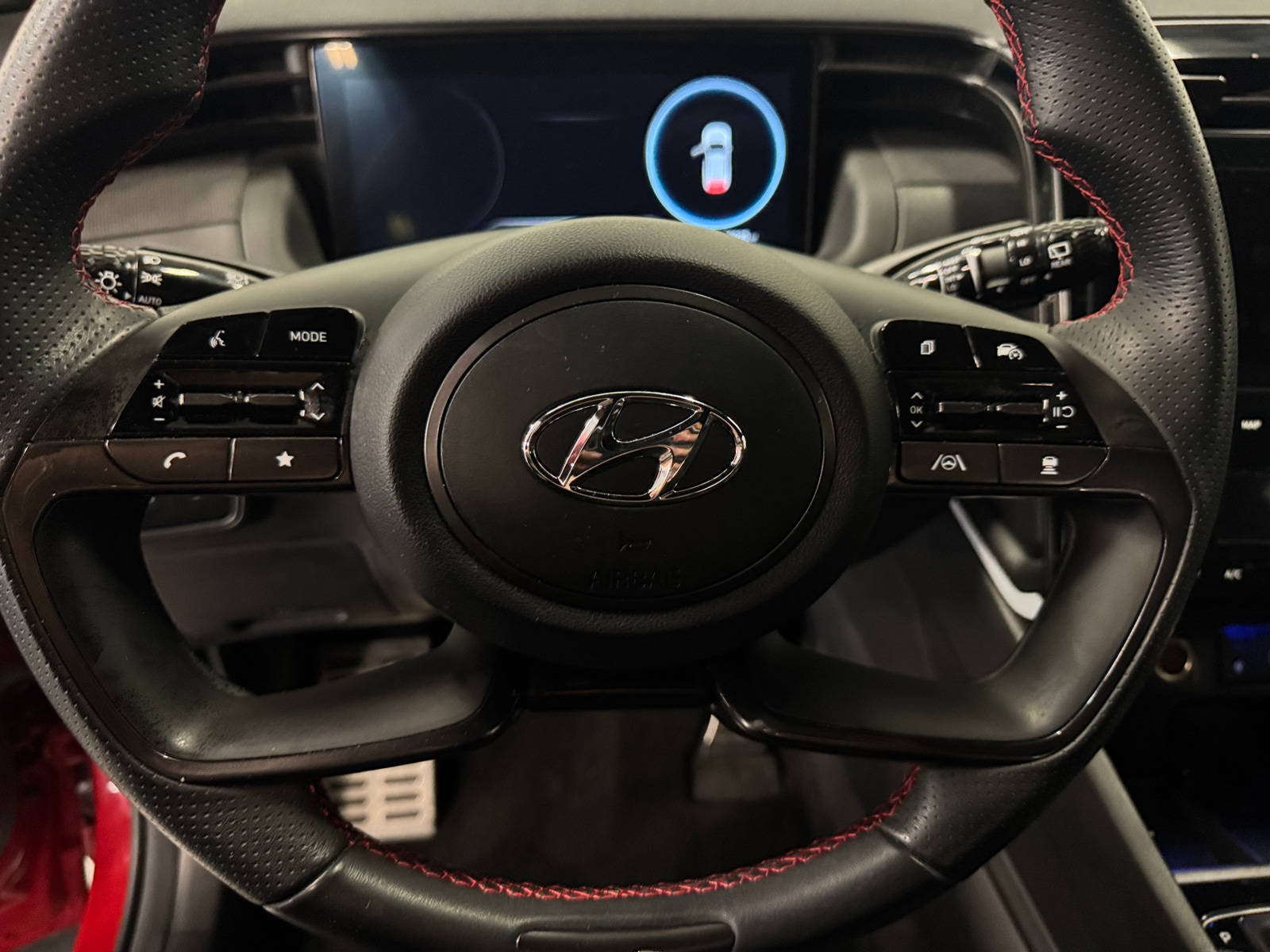 Thumbnail: 2023 Hyundai Tucson - 5