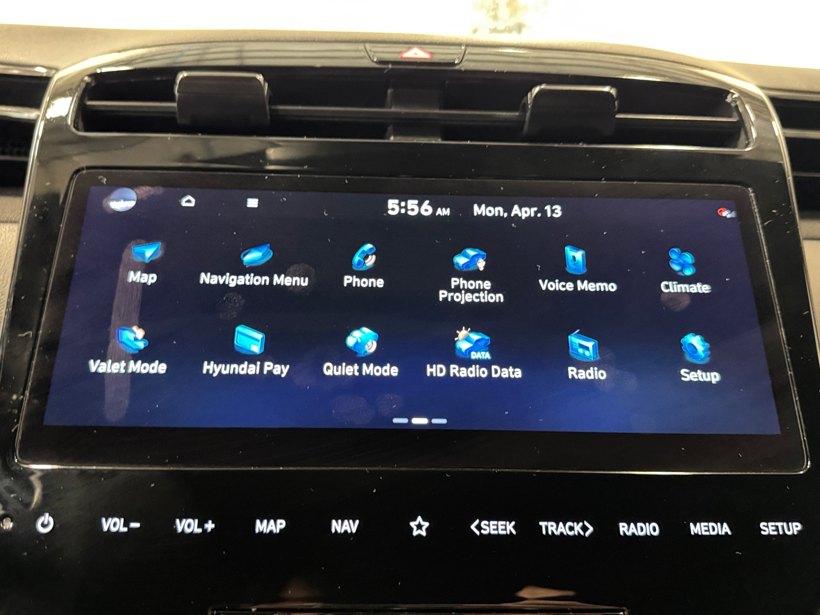 Thumbnail: 2023 Hyundai Tucson - 4