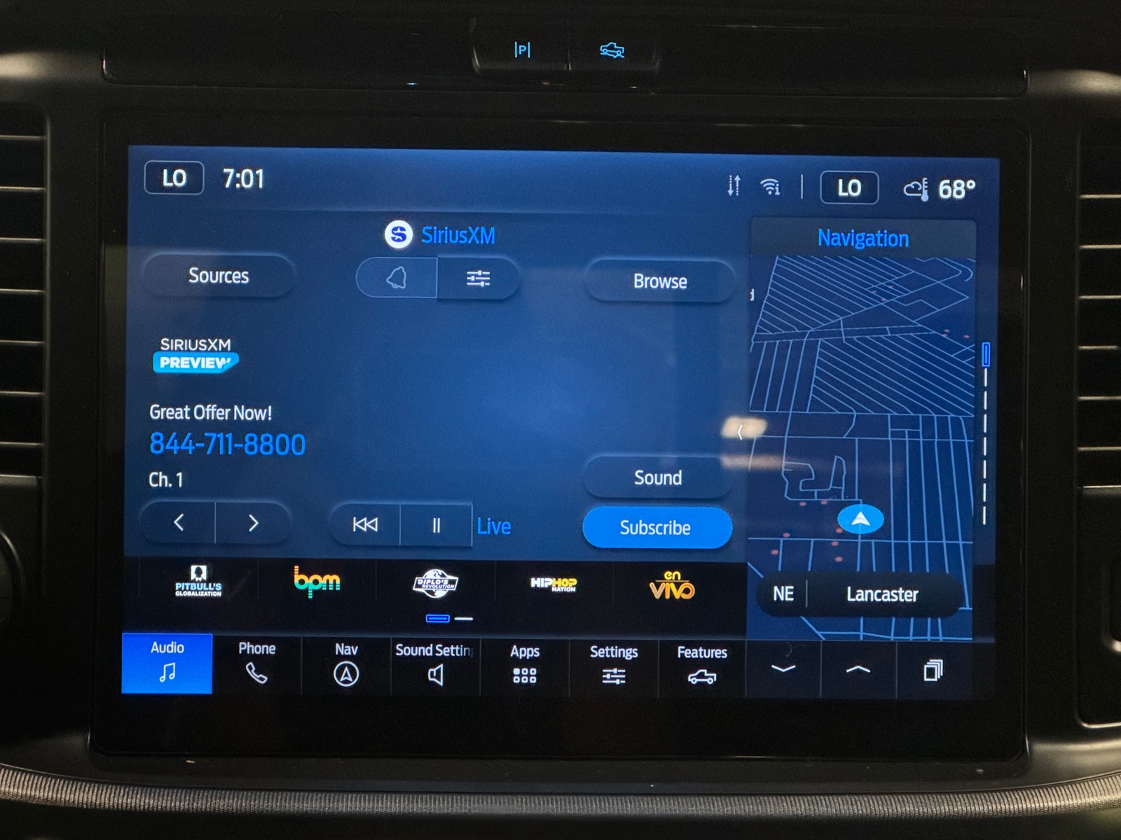 Thumbnail: 2025 Ford Econoline - 4