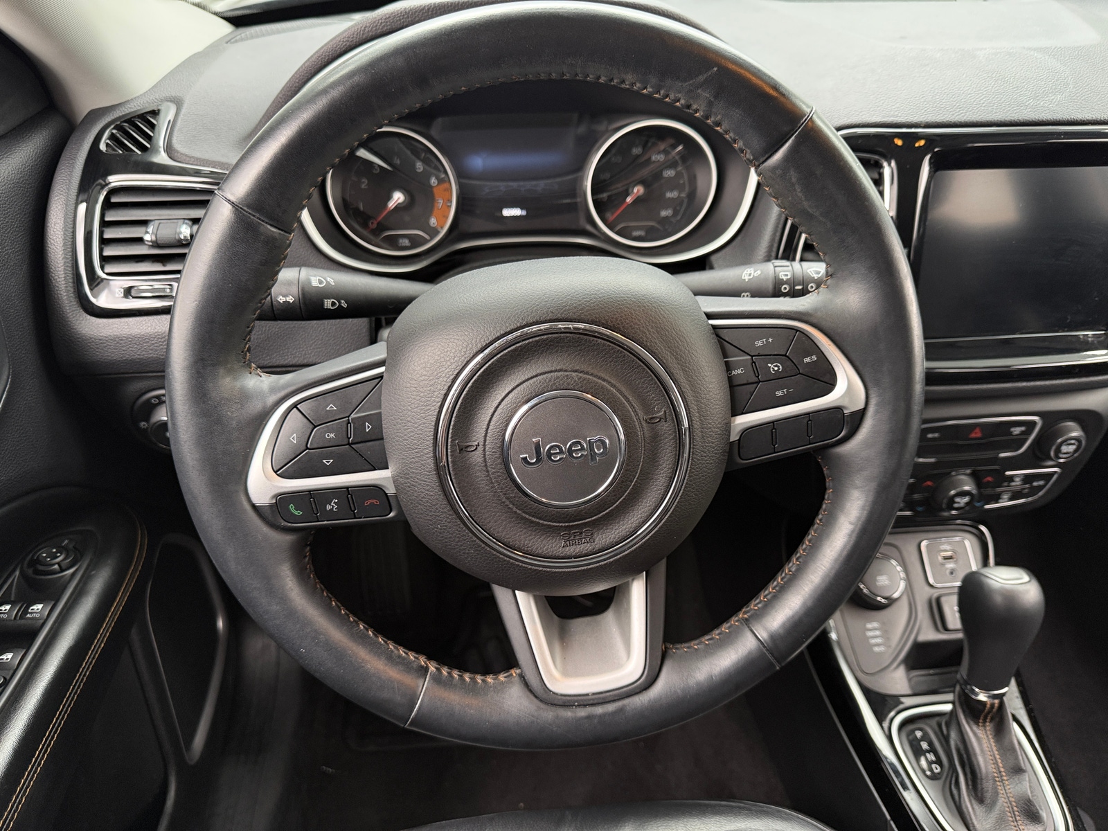 Thumbnail: 2017 Jeep Compass - 5