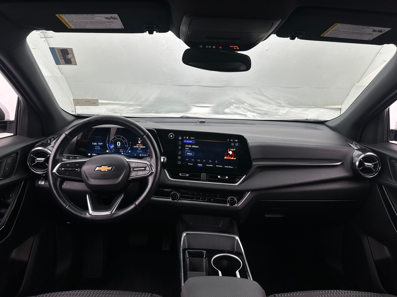 Thumbnail: 2025 Chevrolet Equinox - 3