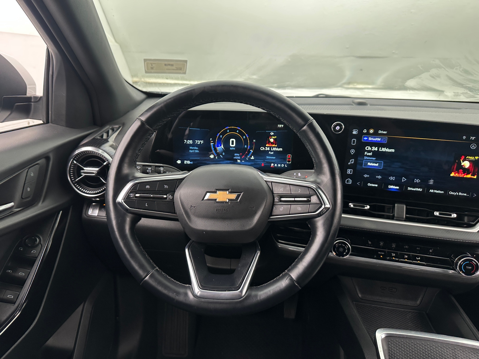 Thumbnail: 2025 Chevrolet Equinox - 5