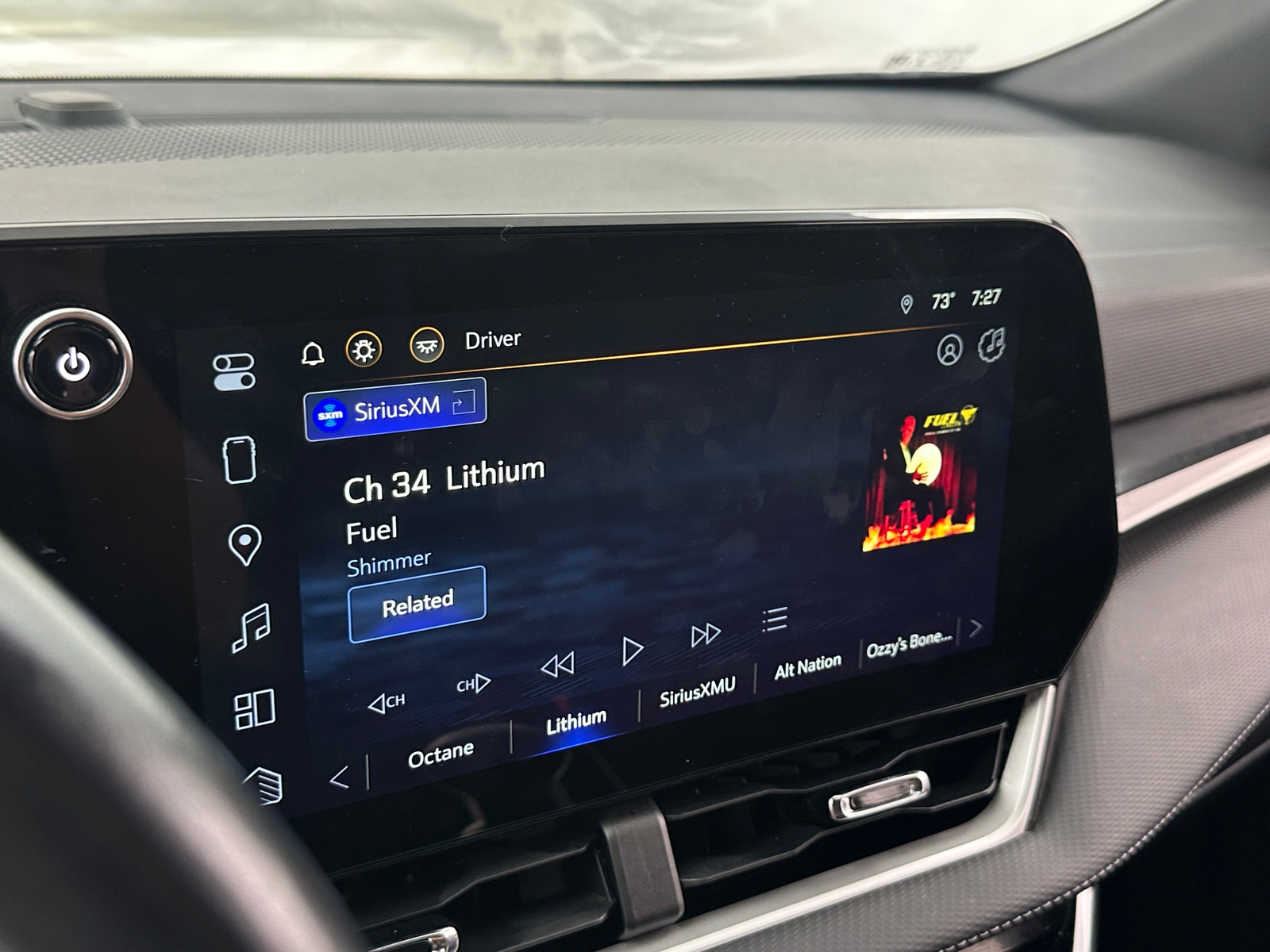 Thumbnail: 2025 Chevrolet Equinox - 4