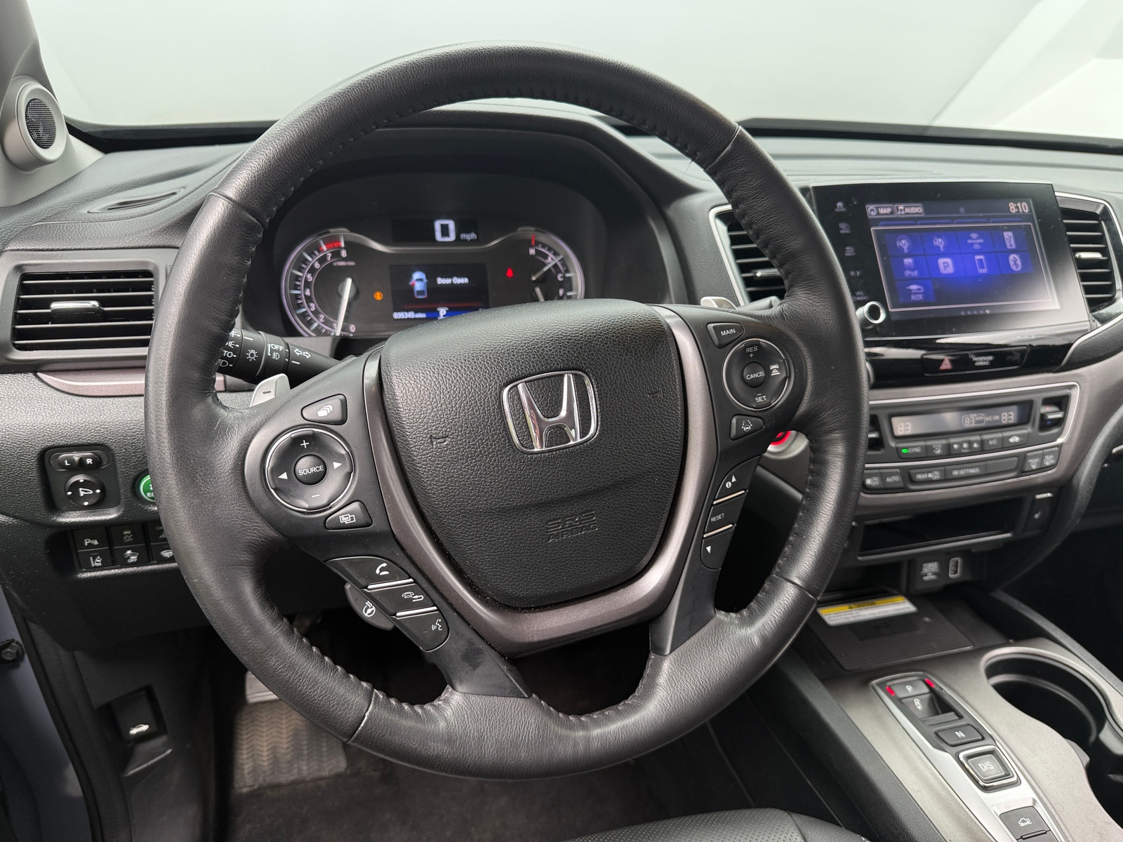 Thumbnail: 2023 Honda Ridgeline - 4