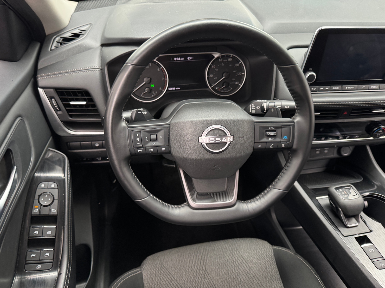 Thumbnail: 2025 Nissan Rogue - 5