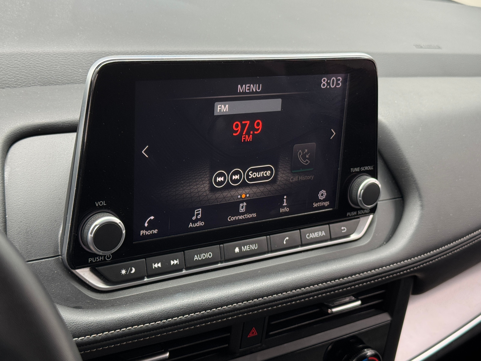 Thumbnail: 2025 Nissan Rogue - 4