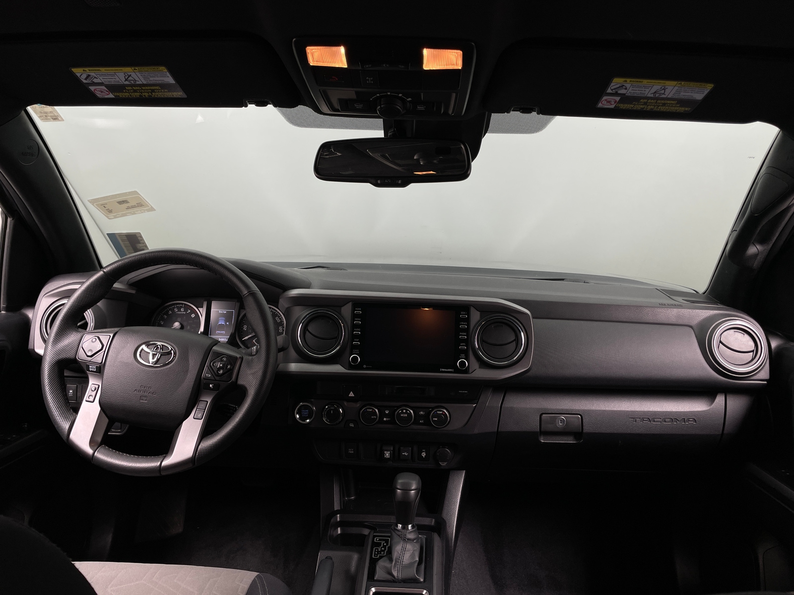 Thumbnail: 2022 Toyota Tacoma - 3