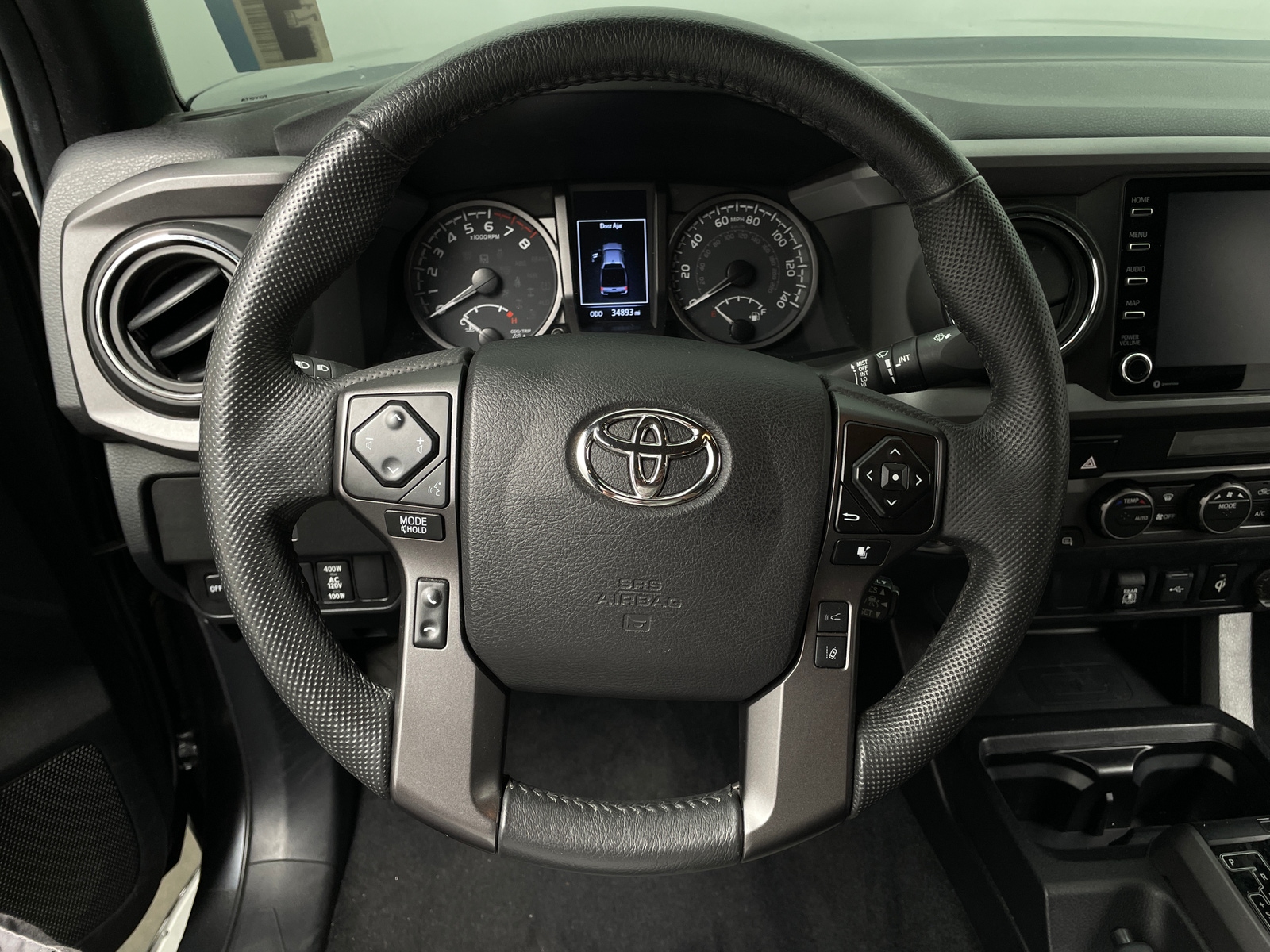 Thumbnail: 2022 Toyota Tacoma - 5