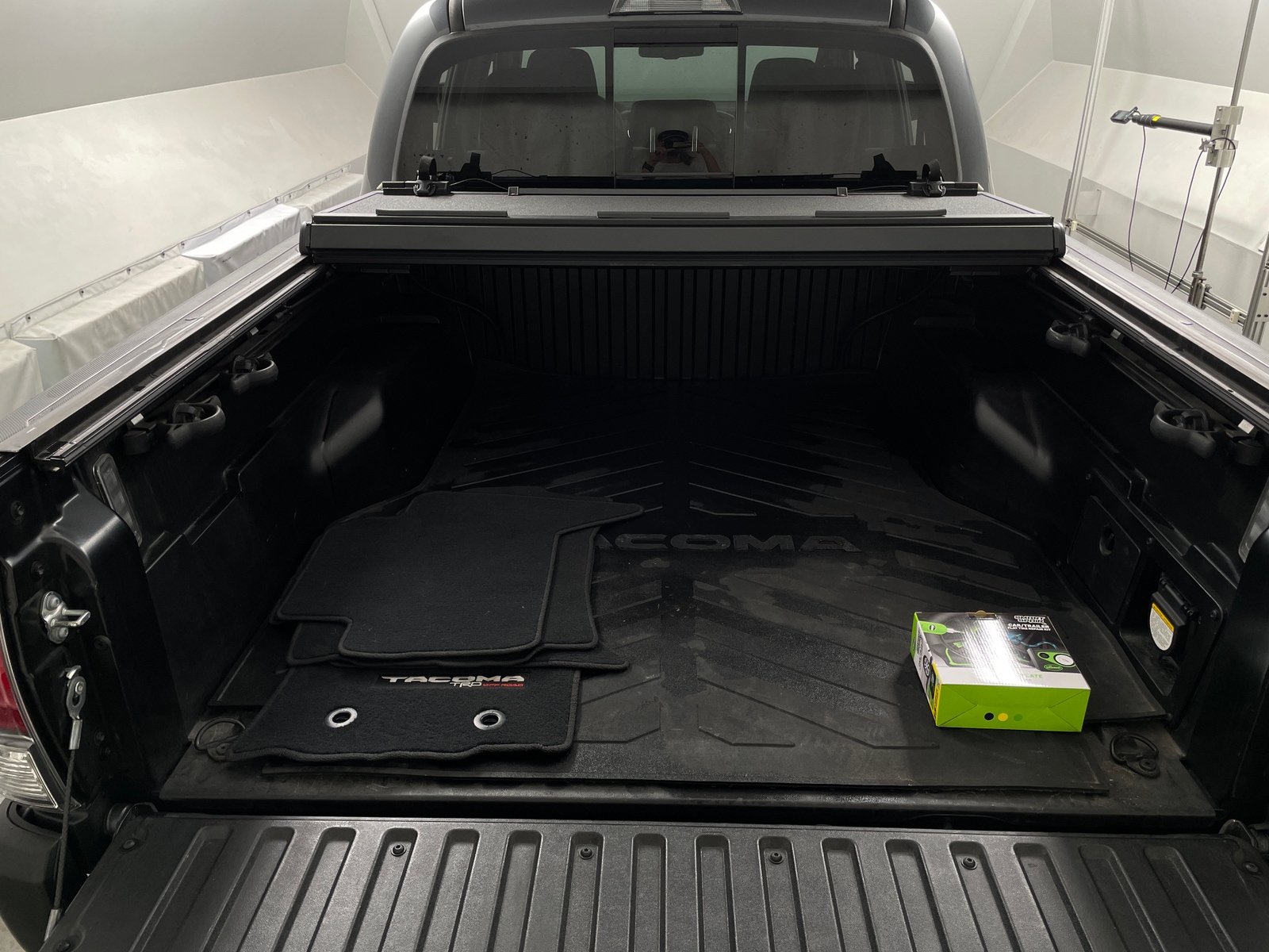 Thumbnail: 2022 Toyota Tacoma - 7