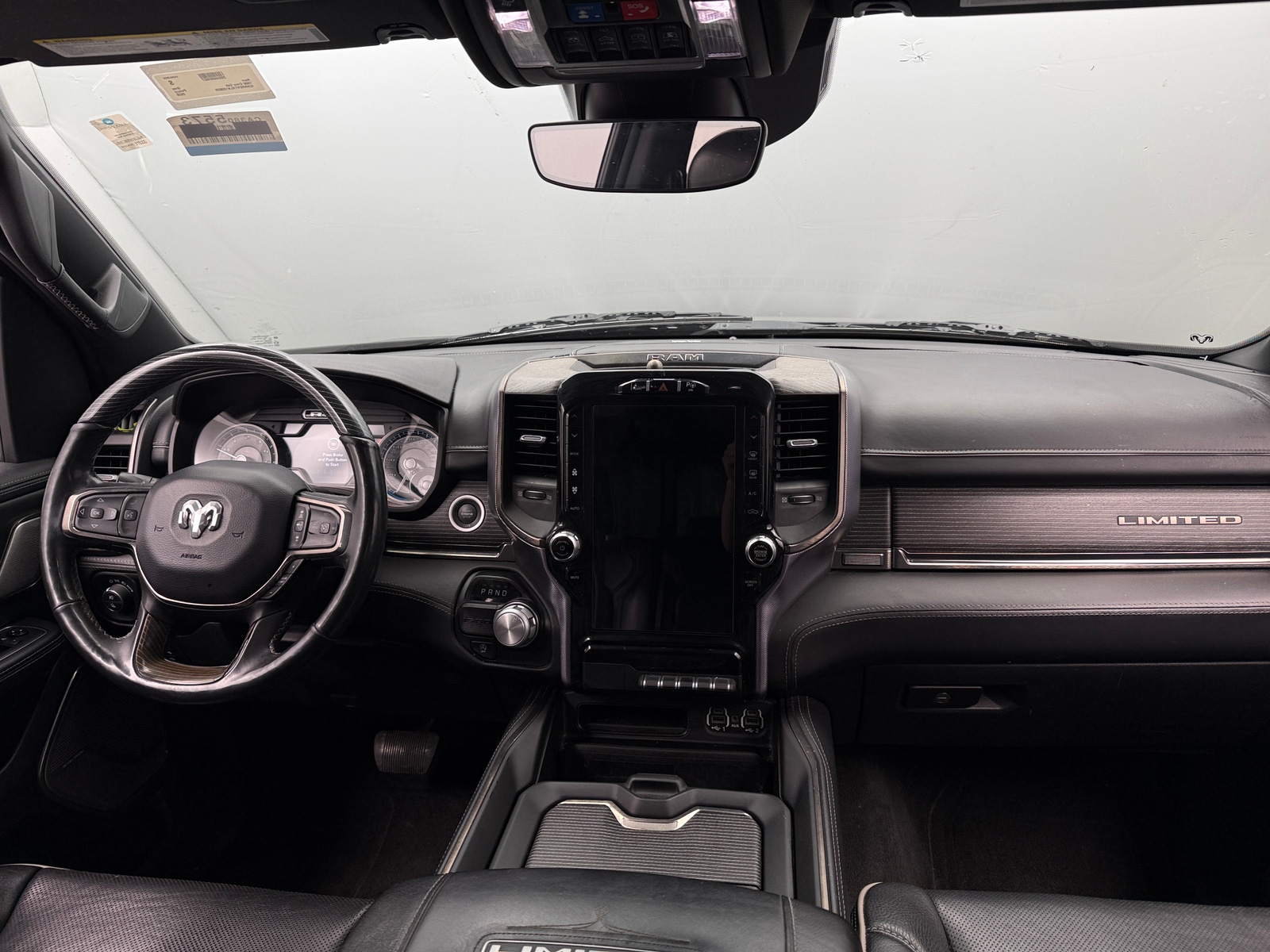 Thumbnail: 2020 RAM 1500 - 2