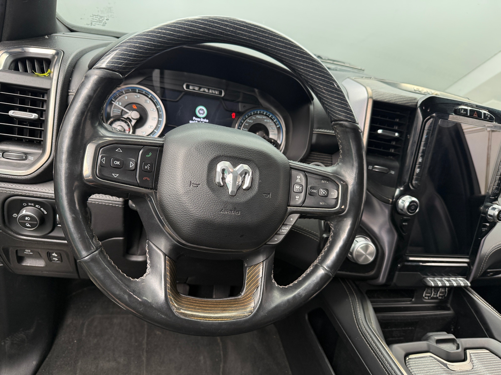 Thumbnail: 2020 RAM 1500 - 4