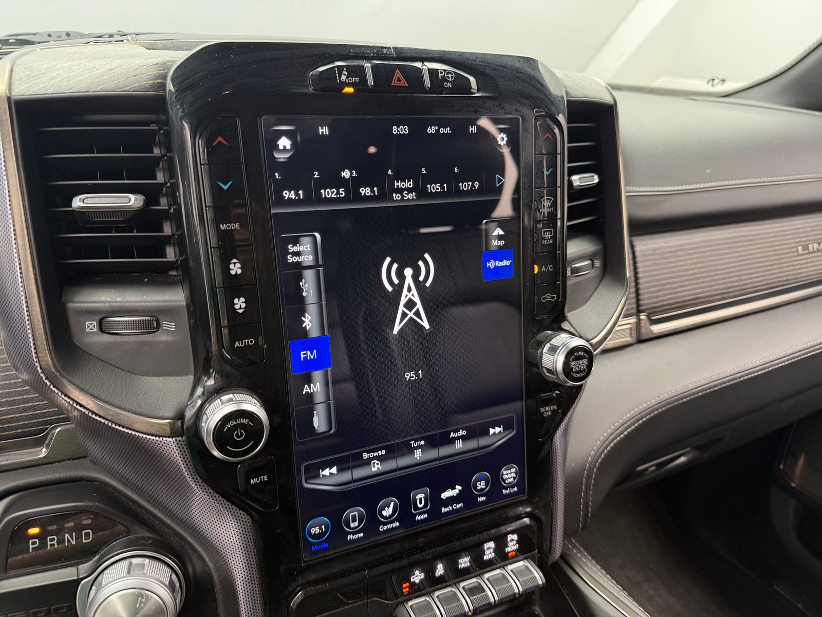 Thumbnail: 2020 RAM 1500 - 3