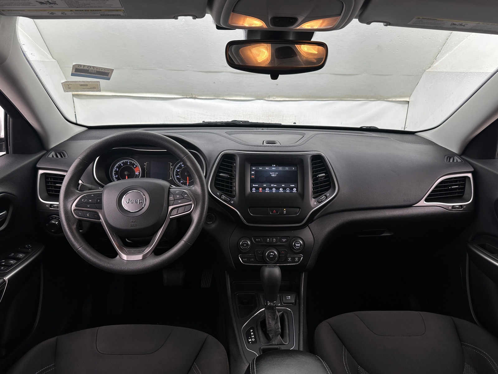 Thumbnail: 2021 Jeep Cherokee - 3