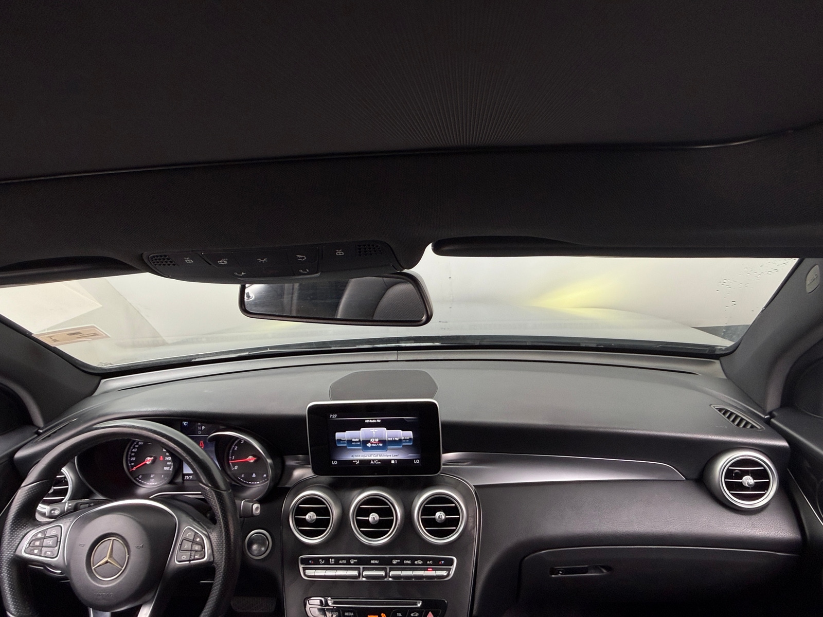 Thumbnail: 2018 Mercedes-Benz GLC - 2