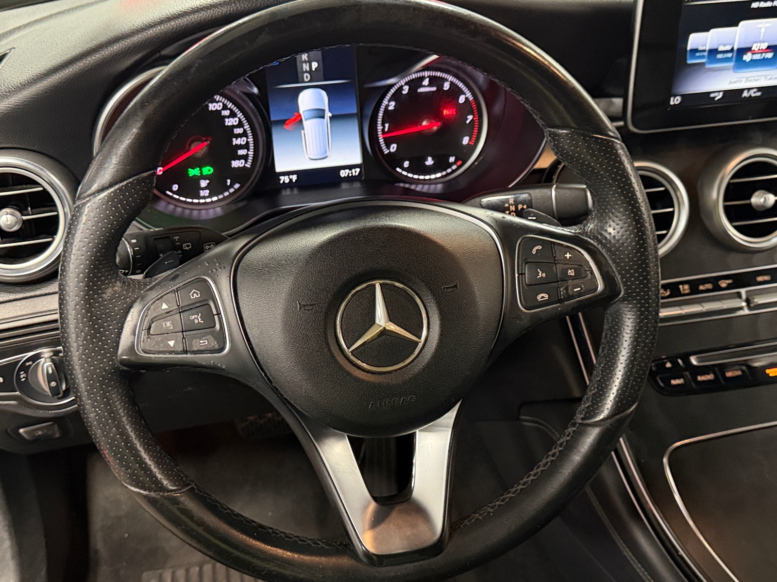 Thumbnail: 2018 Mercedes-Benz GLC - 4