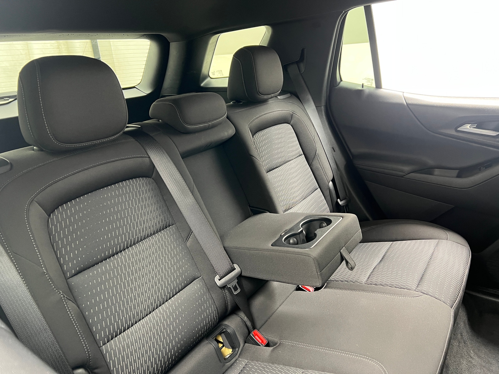 Thumbnail: 2025 Chevrolet Equinox - 6