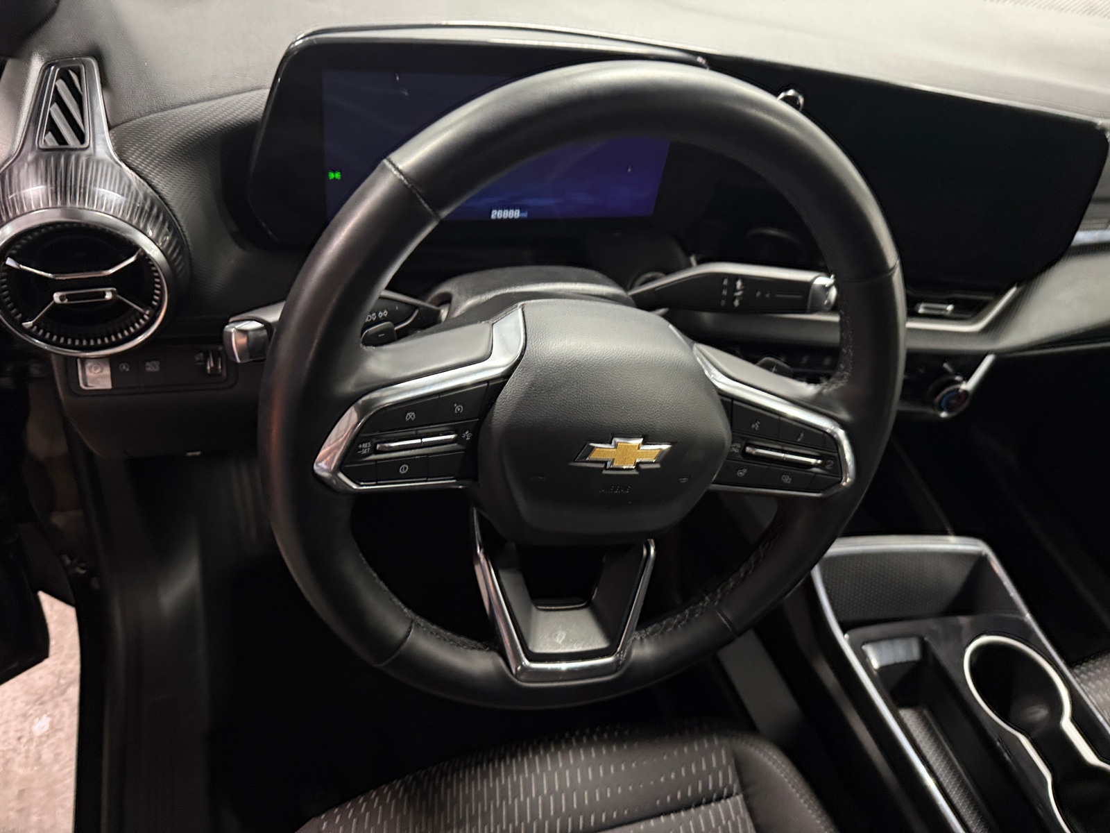 Thumbnail: 2025 Chevrolet Equinox - 5