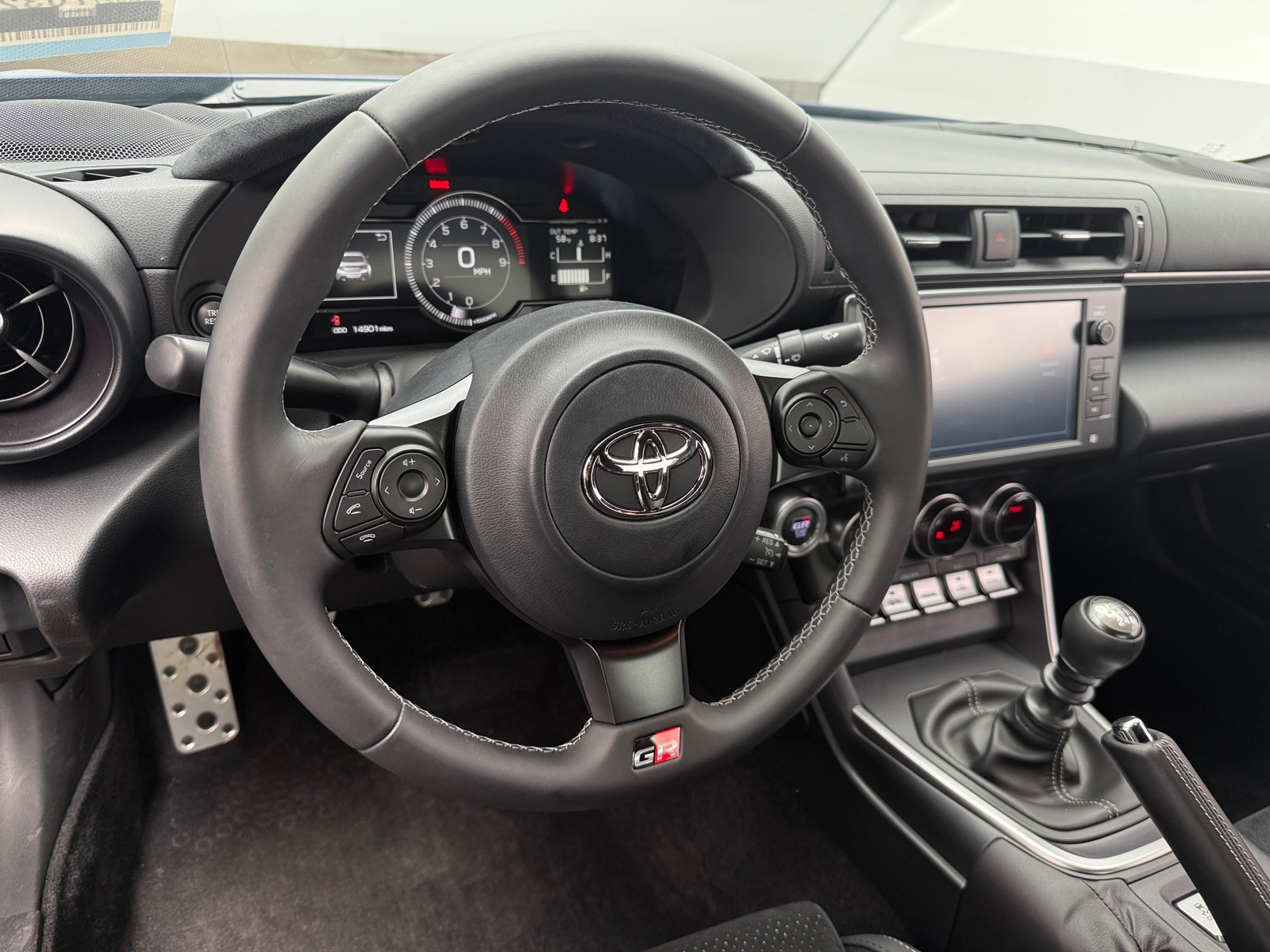 Thumbnail: 2023 Toyota GR86 - 4