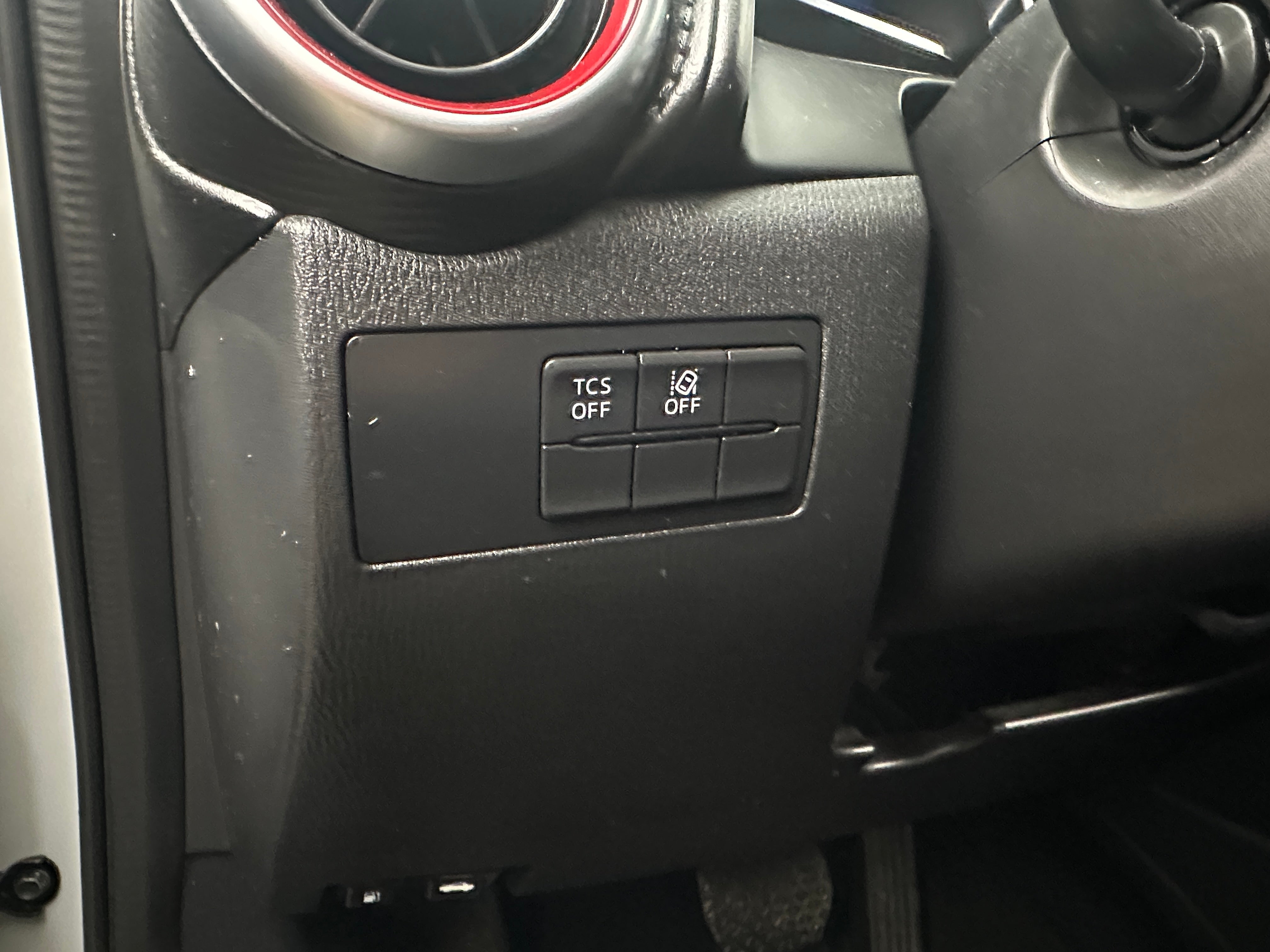2019 Mazda CX-3