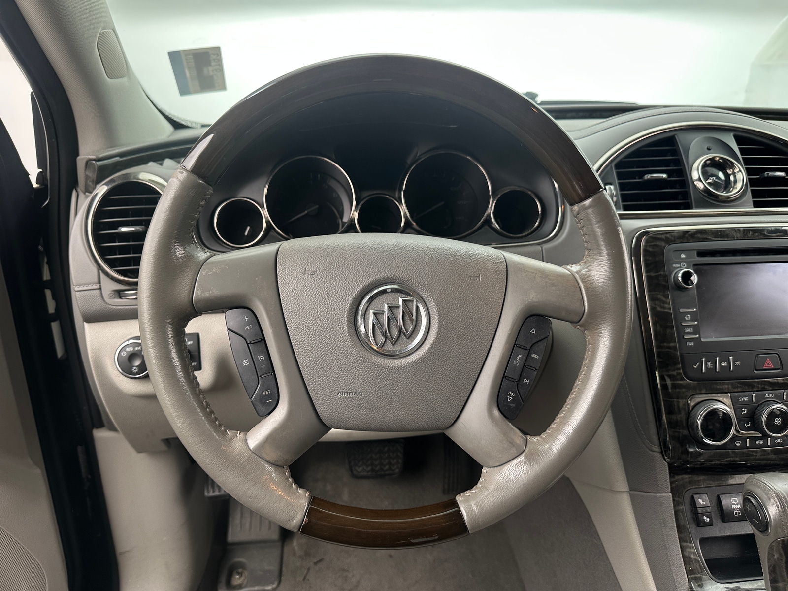 Thumbnail: 2013 Buick Enclave - 4