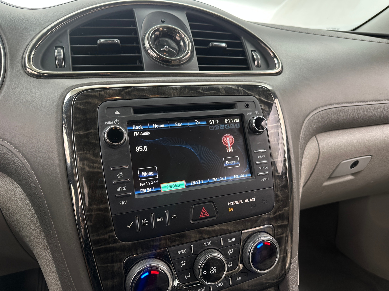 Thumbnail: 2013 Buick Enclave - 3