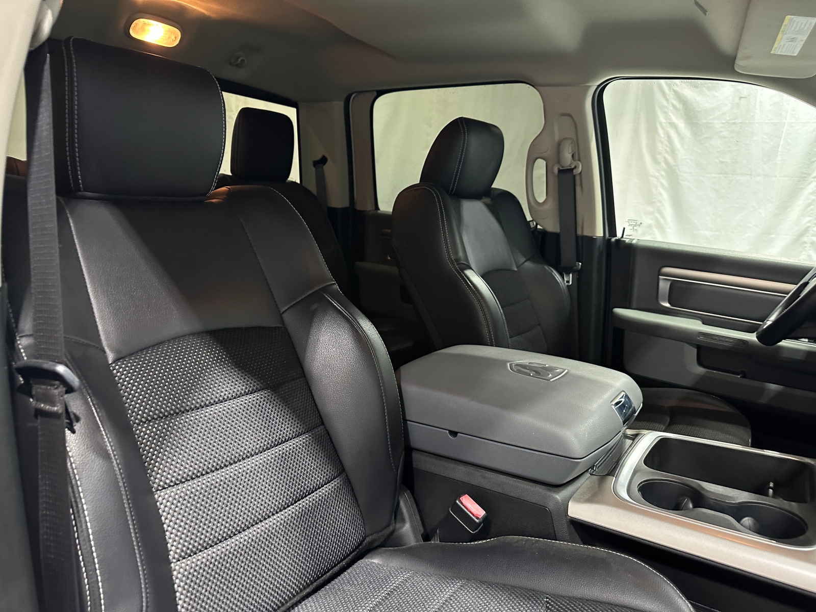 Thumbnail: 2018 RAM 1500 - 2