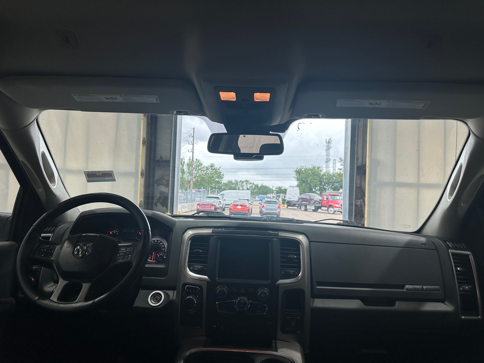 Thumbnail: 2018 RAM 1500 - 3