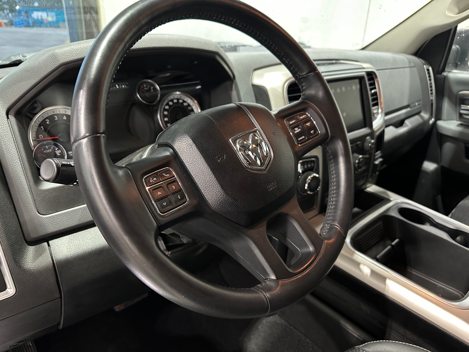 Thumbnail: 2018 RAM 1500 - 5