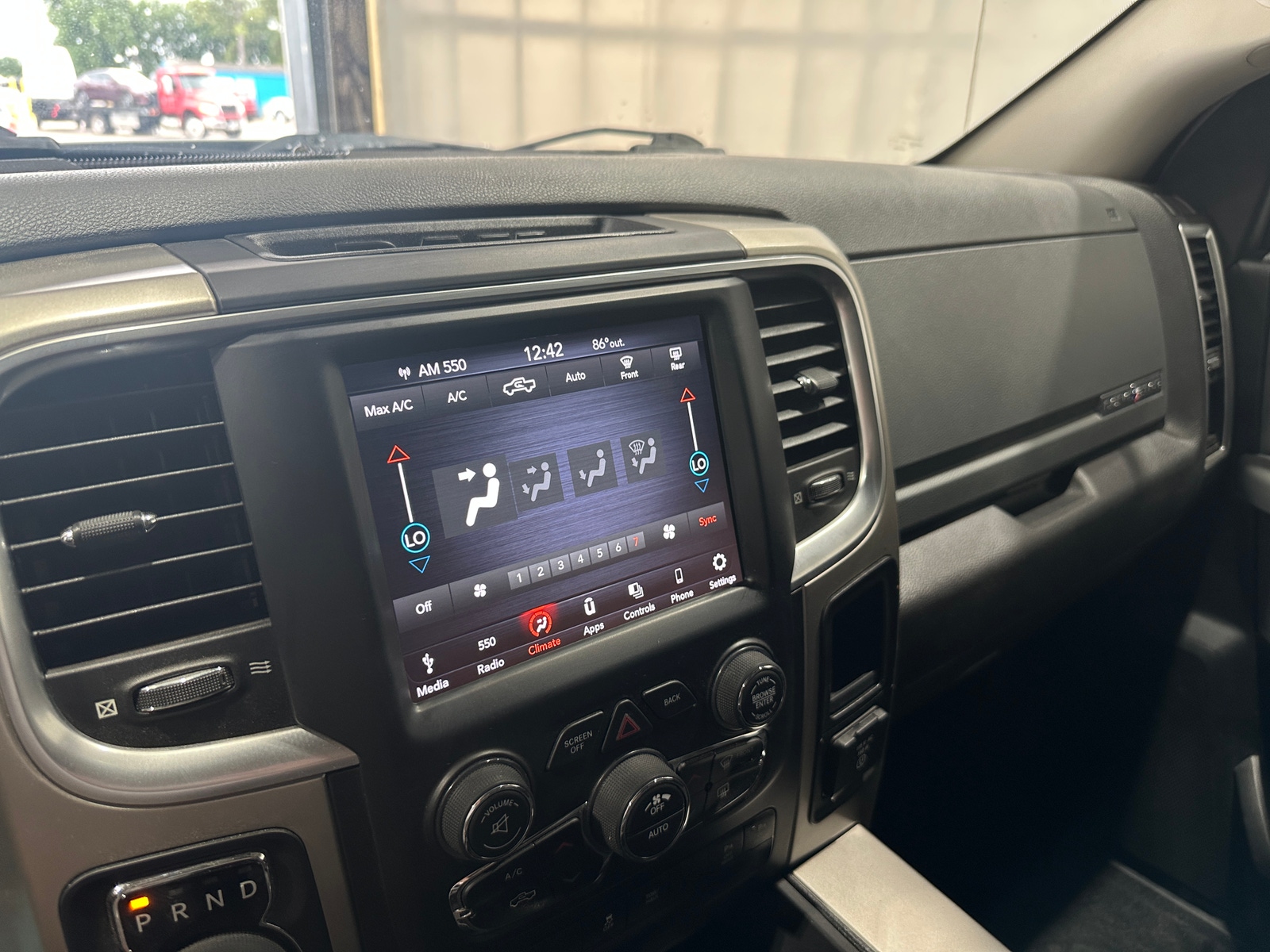 Thumbnail: 2018 RAM 1500 - 4