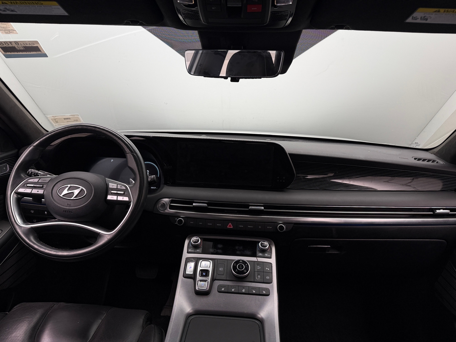 Thumbnail: 2023 Hyundai Palisade - 2